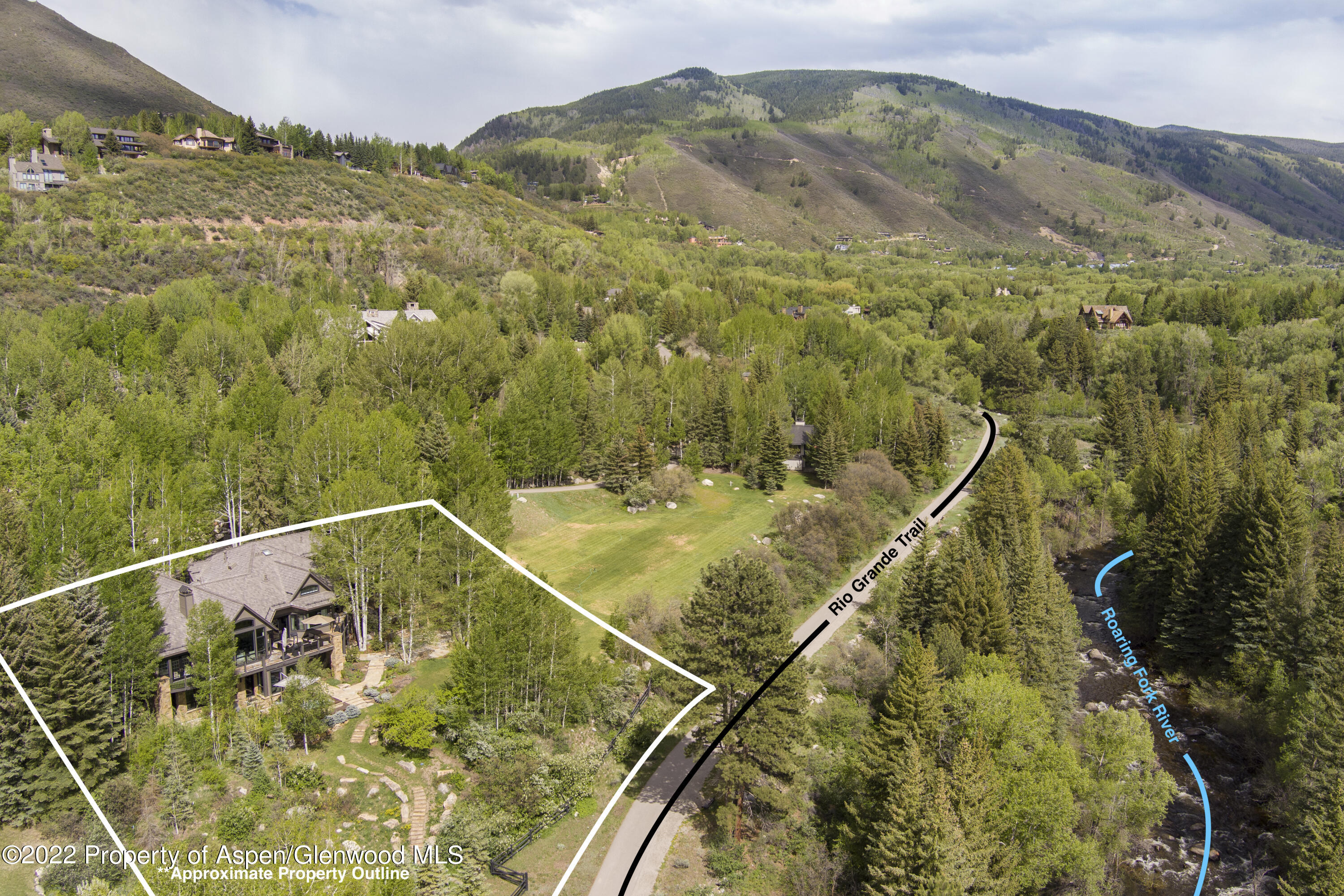 44 Pitkin Way Aspen CO 81611