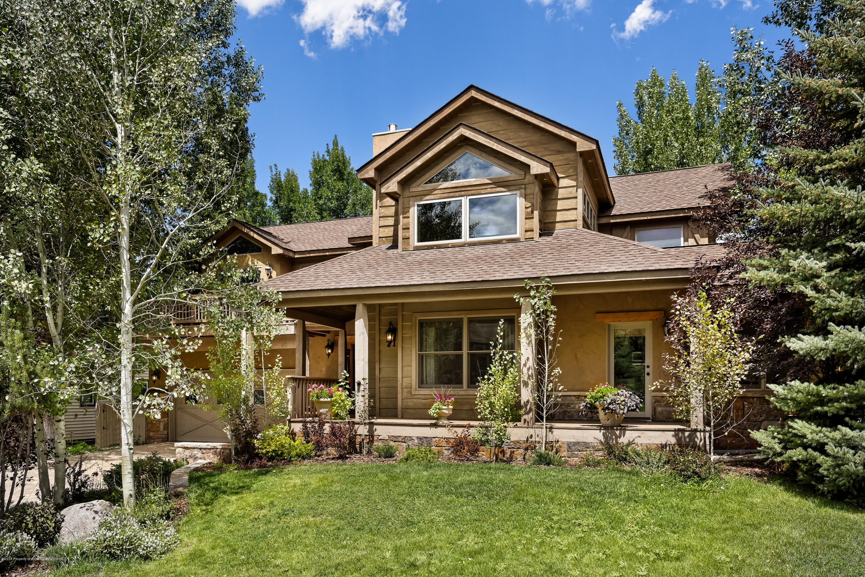 715 Hearthstone Drive Basalt CO 81621