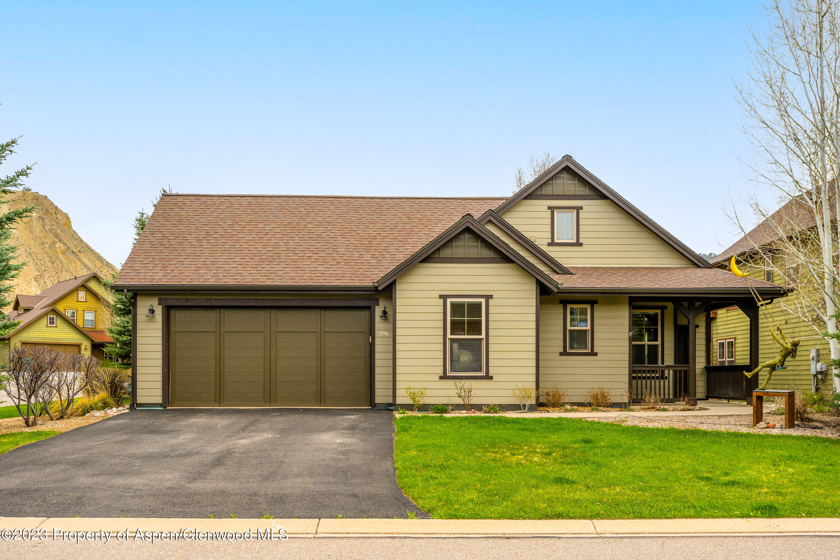 196 Red Bluff Vista Glenwood Springs CO 81601