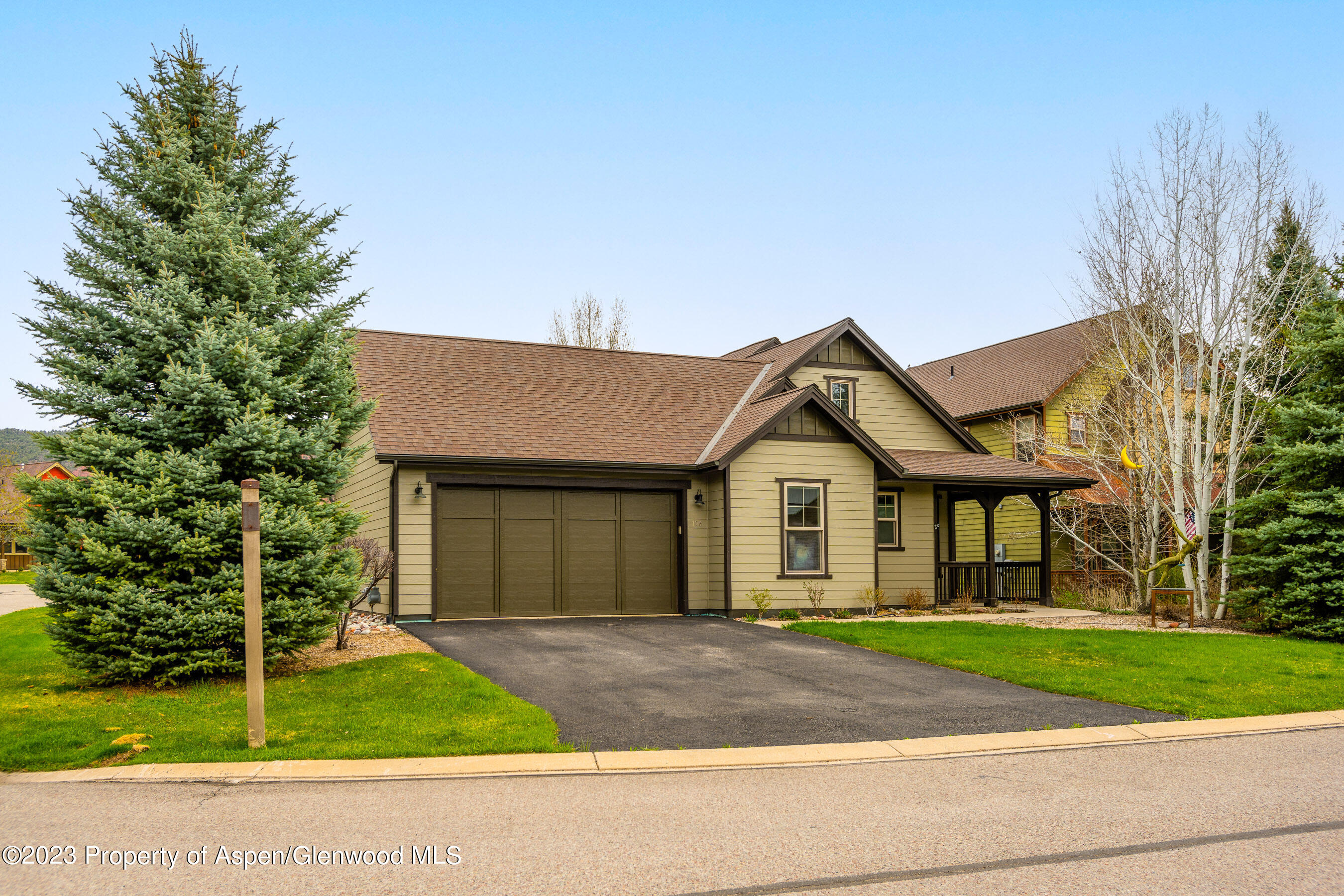 196 Red Bluff Vista Glenwood Springs CO 81601