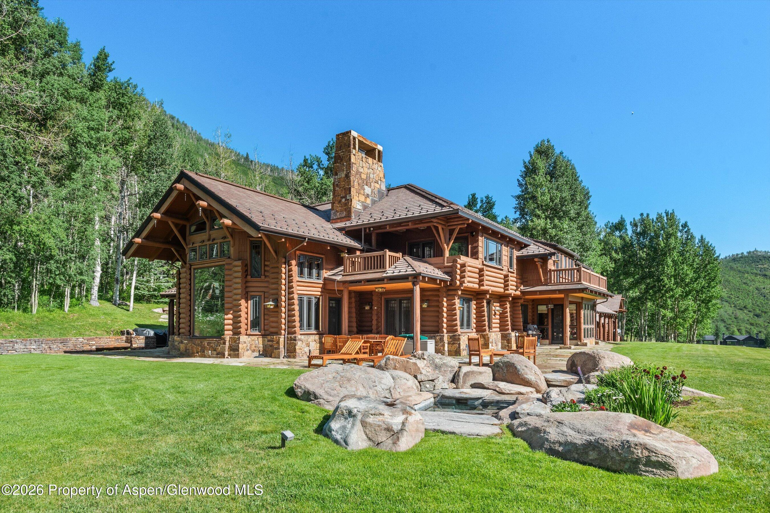 Aspen CO, 195 N Hayden Road