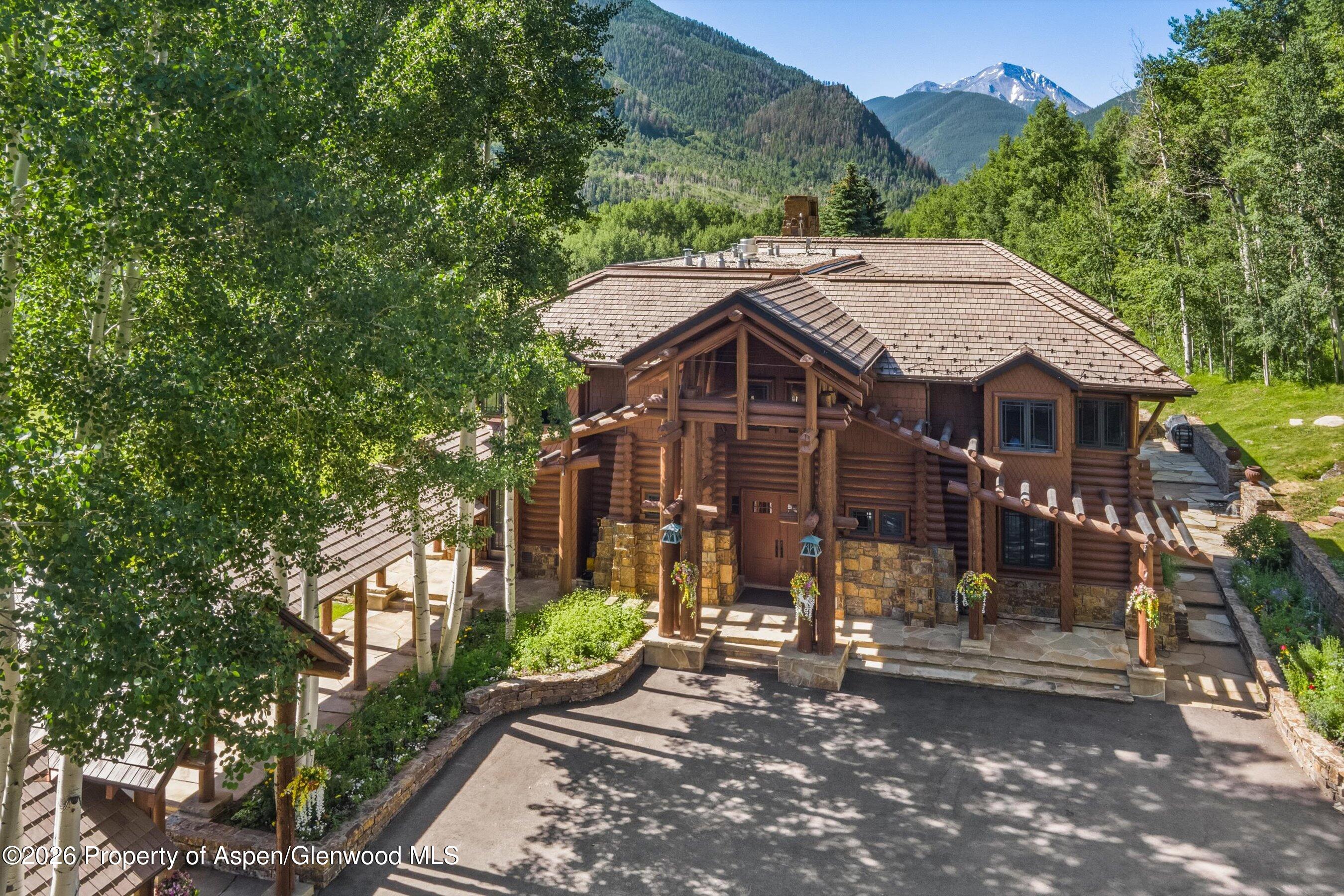 195 N Hayden Road Aspen CO 81611