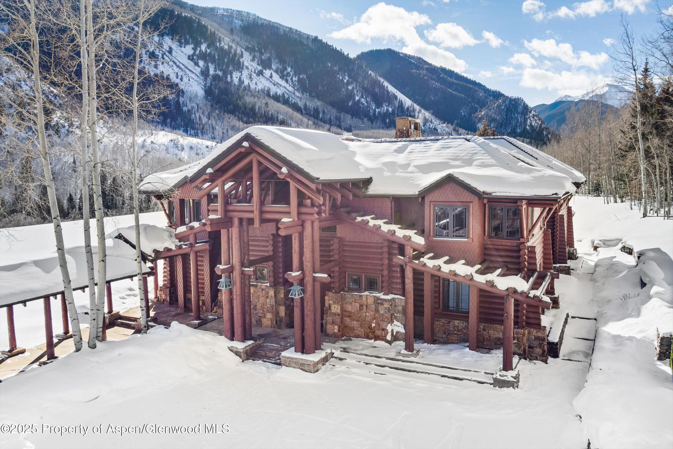 195 N Hayden Road Aspen CO 81611
