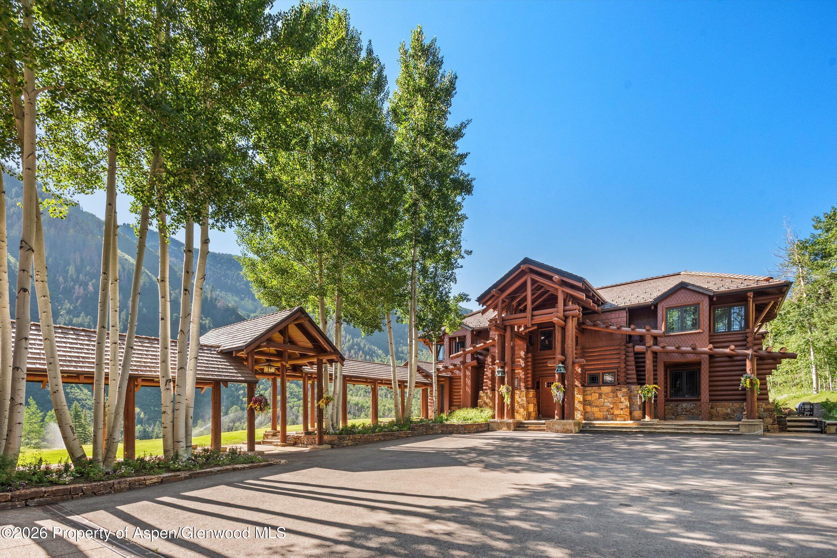 195 N Hayden Road Aspen CO 81611