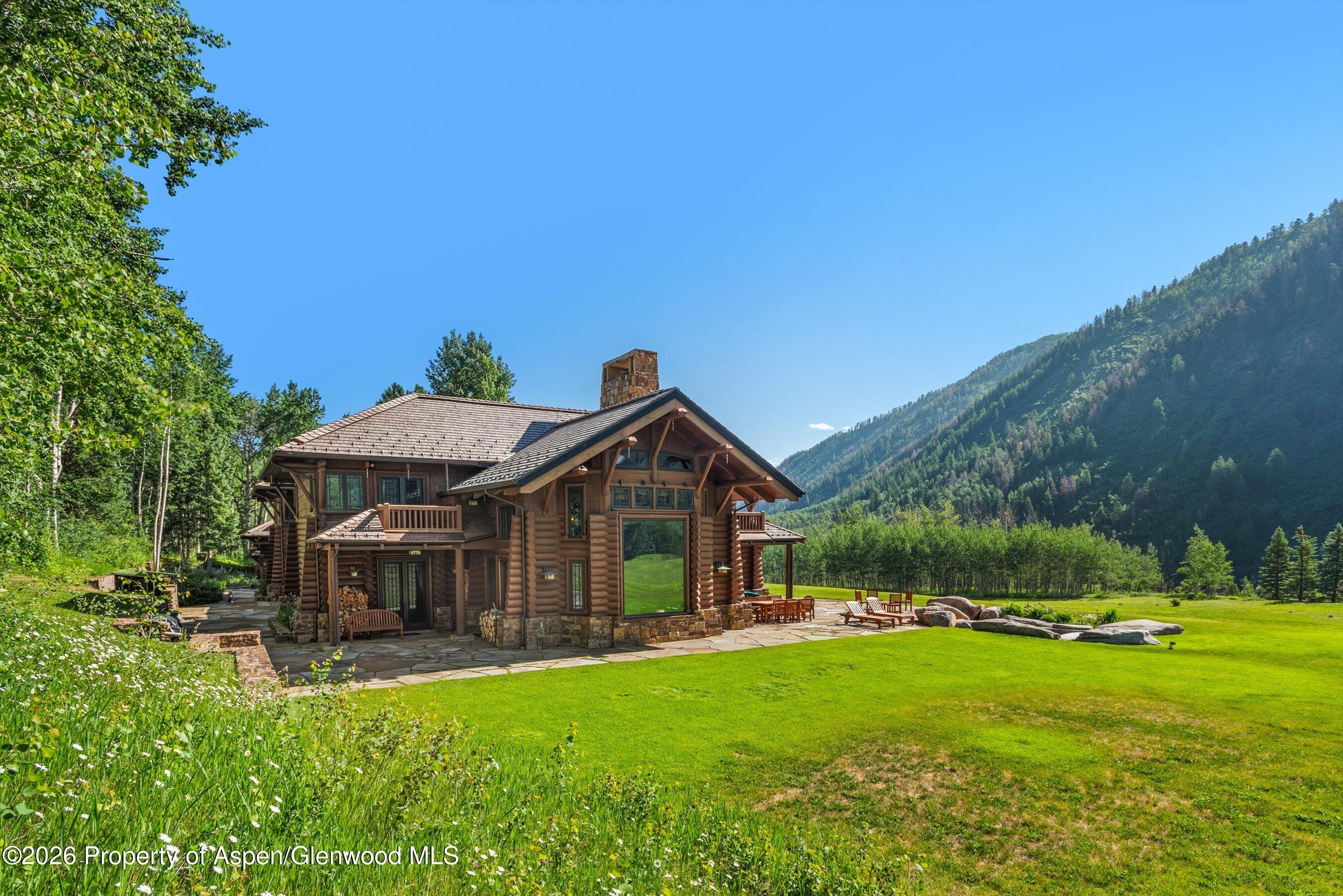 195 N Hayden Road Aspen CO 81611