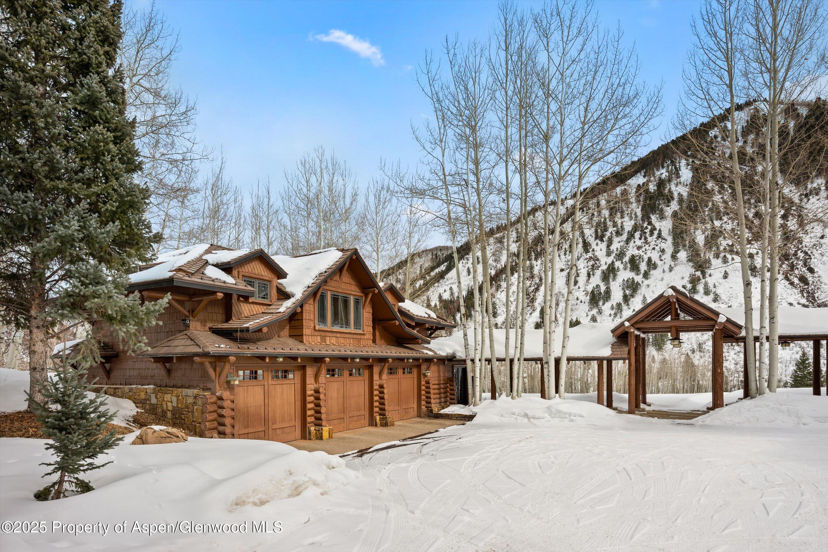 195 N Hayden Road Aspen CO 81611