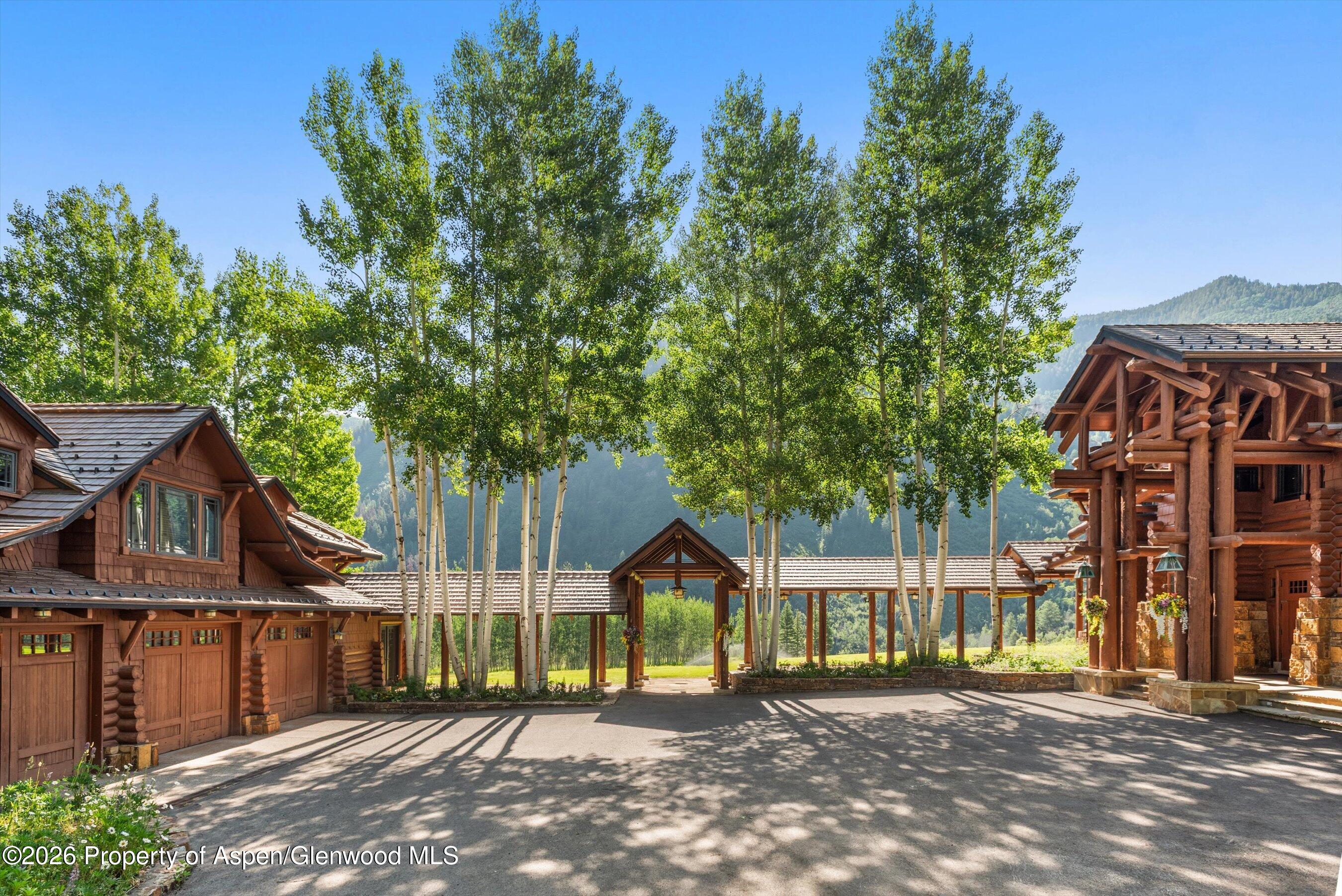 195 N Hayden Road Aspen CO 81611