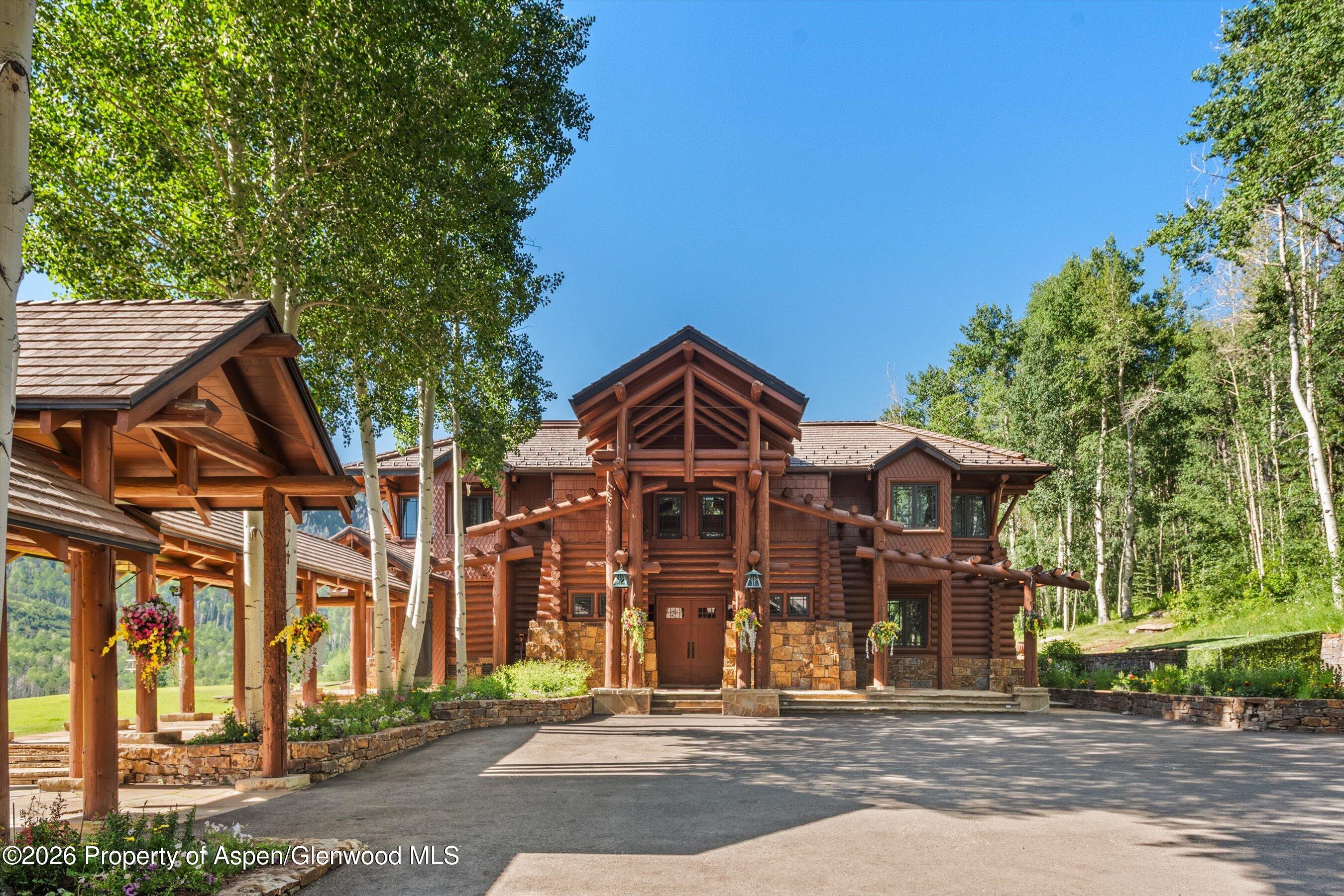 195 N Hayden Road Aspen CO 81611