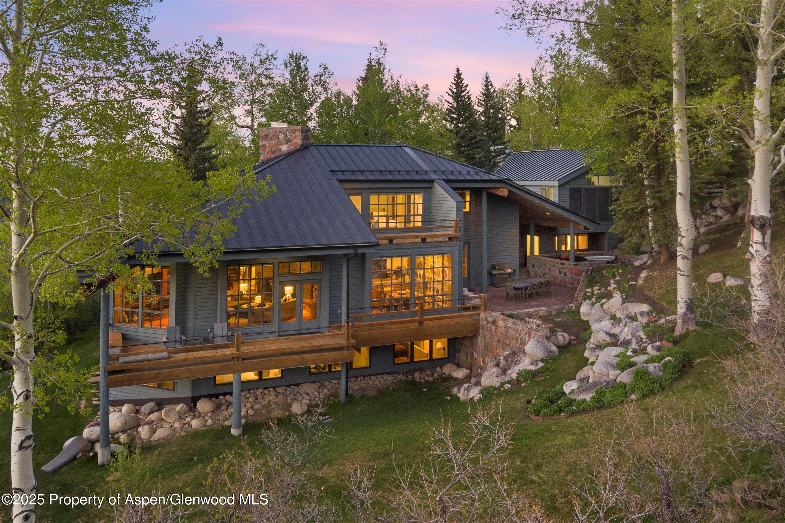 172 Deer Ridge Lane Snowmass Village CO 81615