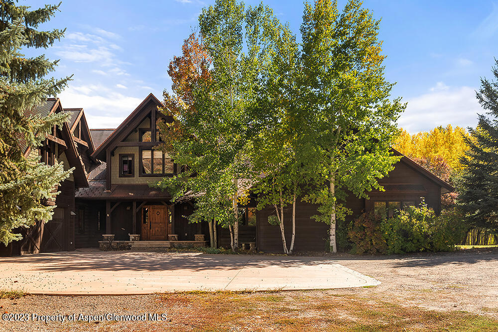 5084 Snowmass Creek Road Snowmass CO 81654