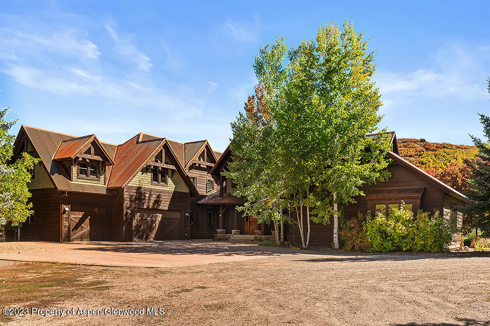 5084 Snowmass Creek Road Snowmass CO 81654