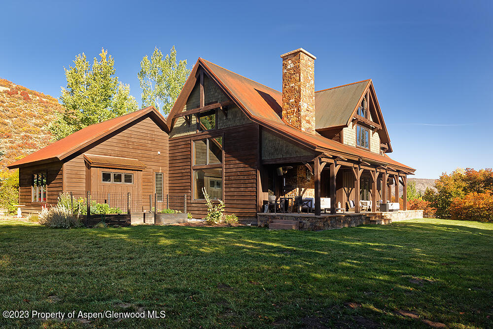 5084 Snowmass Creek Road Snowmass CO 81654