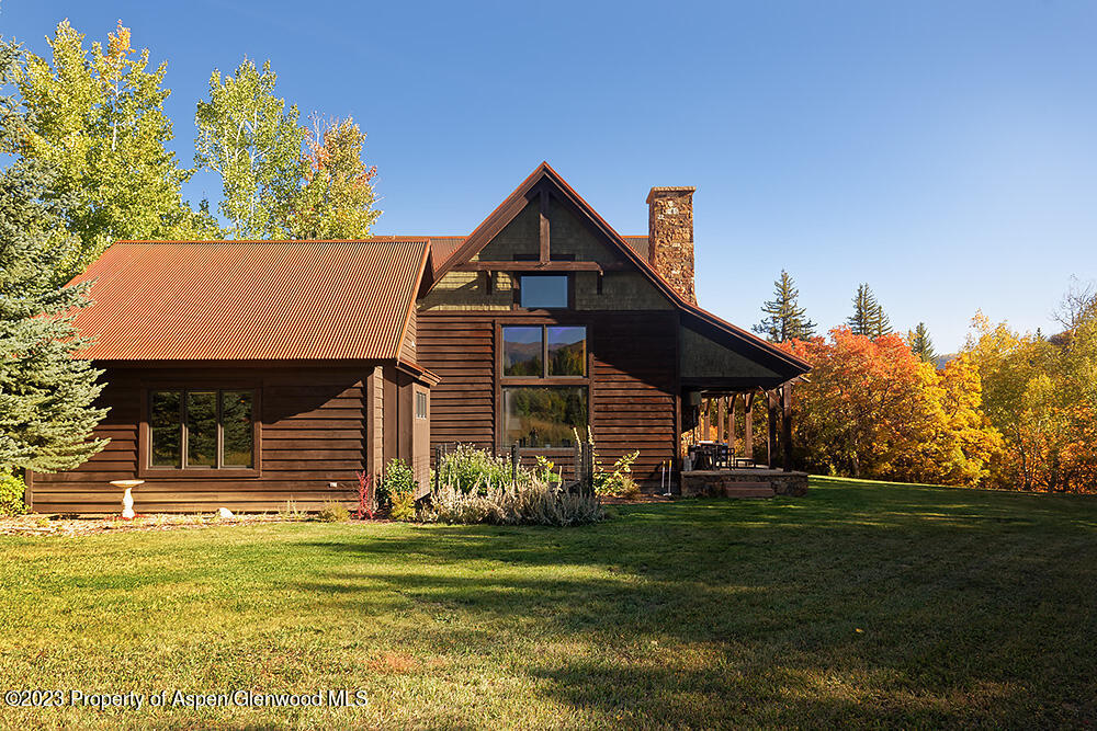 5084 Snowmass Creek Road Snowmass CO 81654