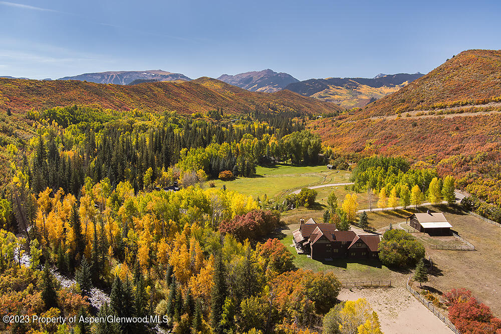 5084 Snowmass Creek Road Snowmass CO 81654