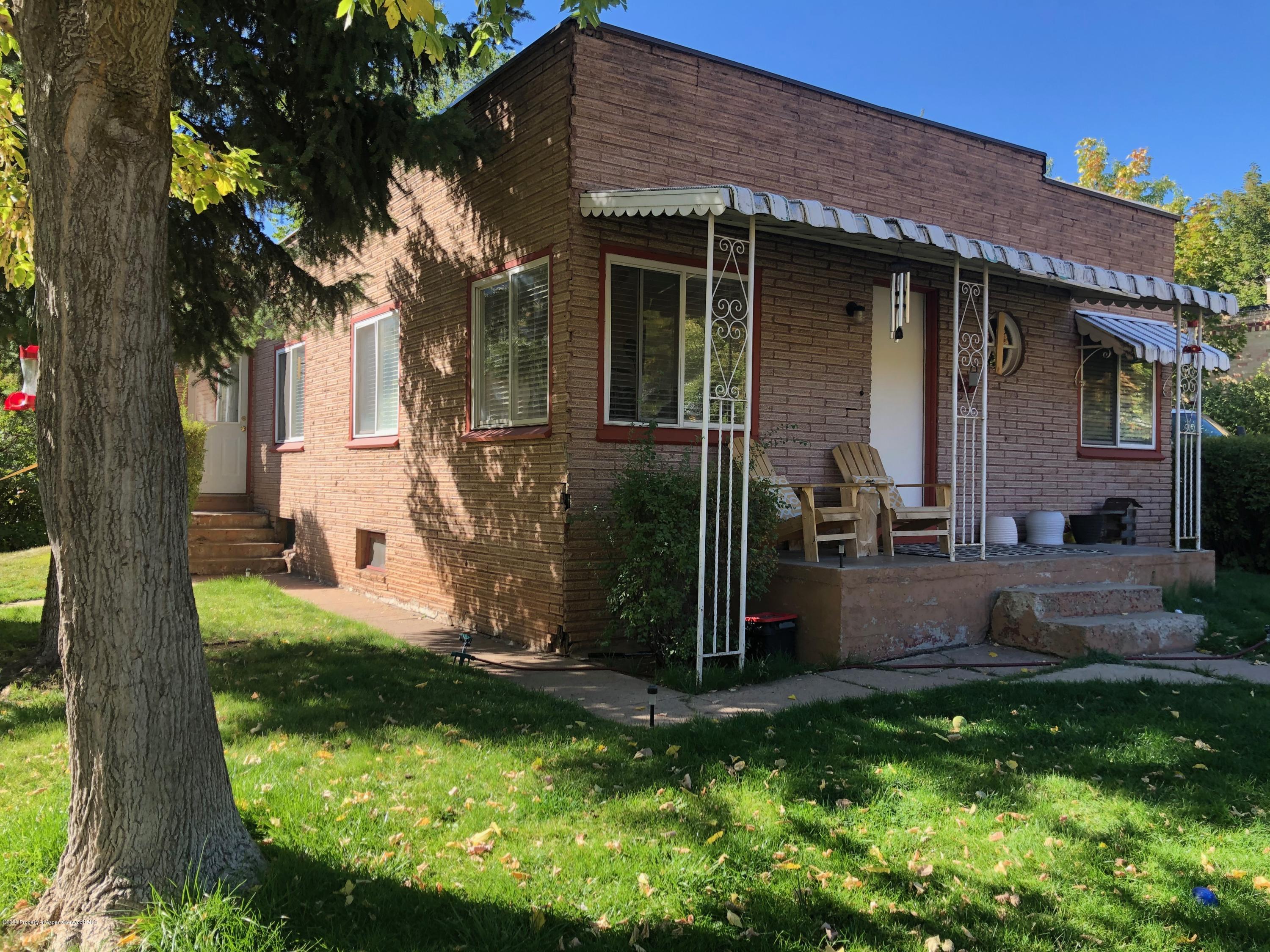 519 Maple Street Glenwood Springs CO 81601