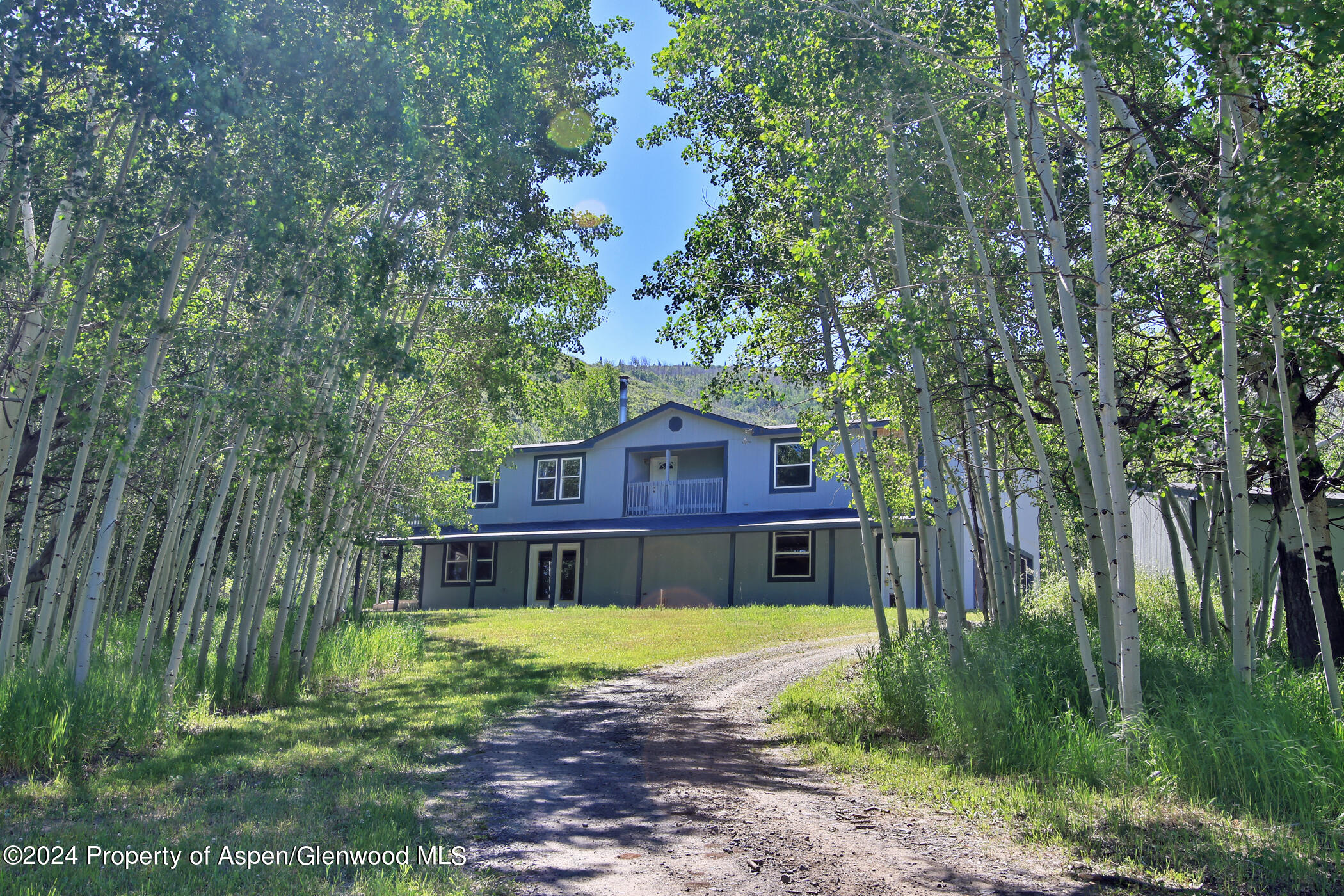 10396 60 3/4 Road Collbran CO 81624