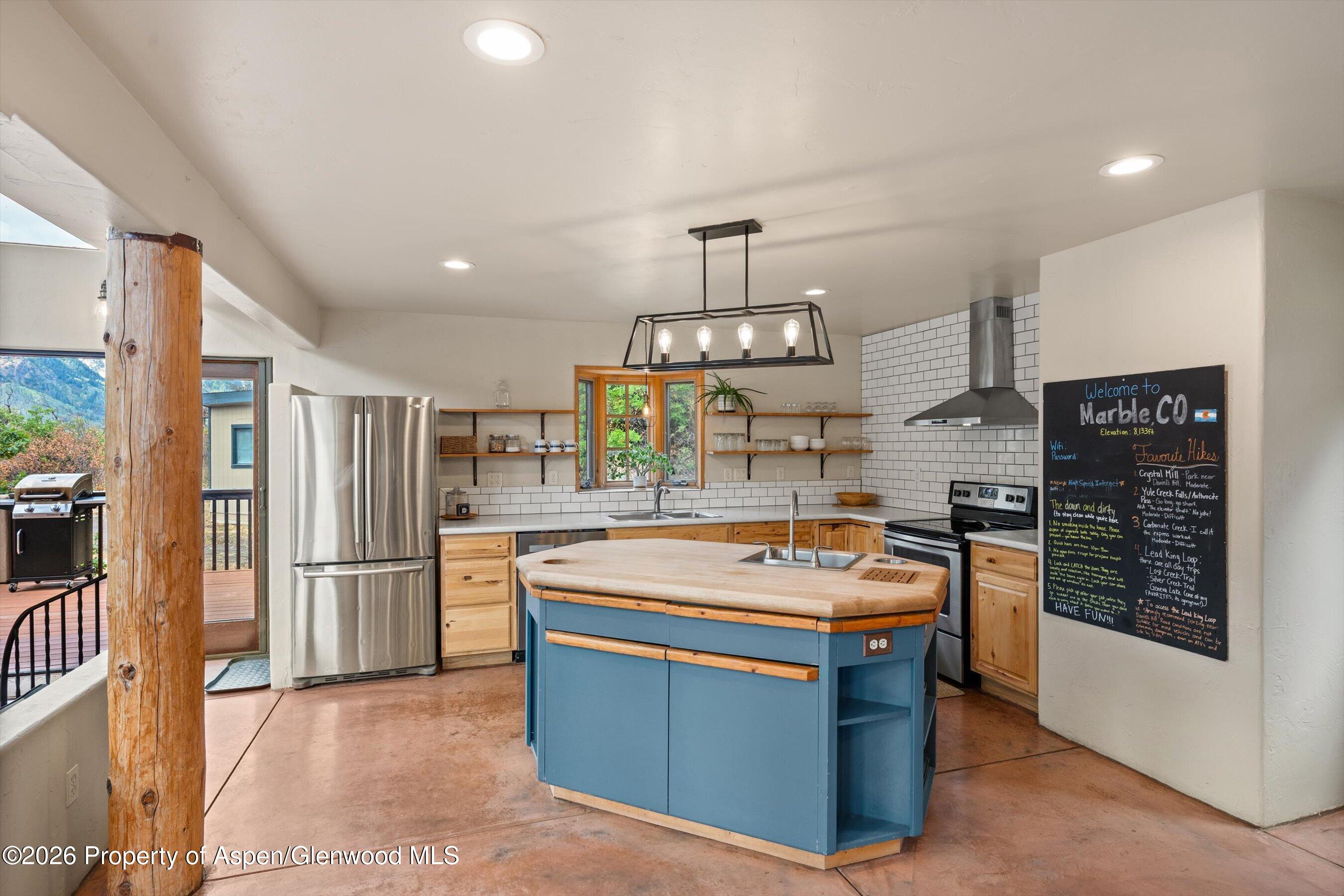 795 Serpentine Trail Marble CO 81623