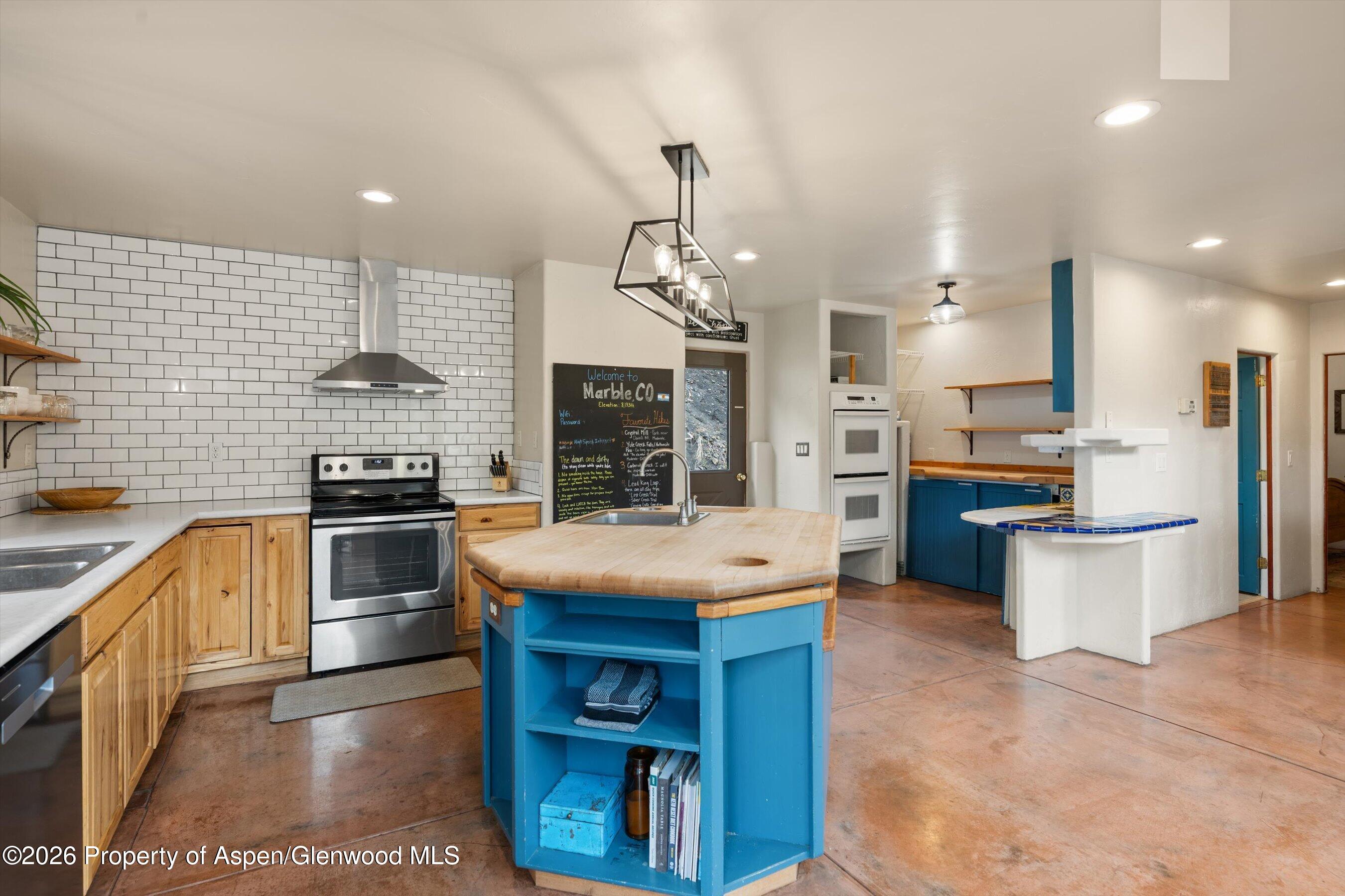 795 Serpentine Trail Marble CO 81623