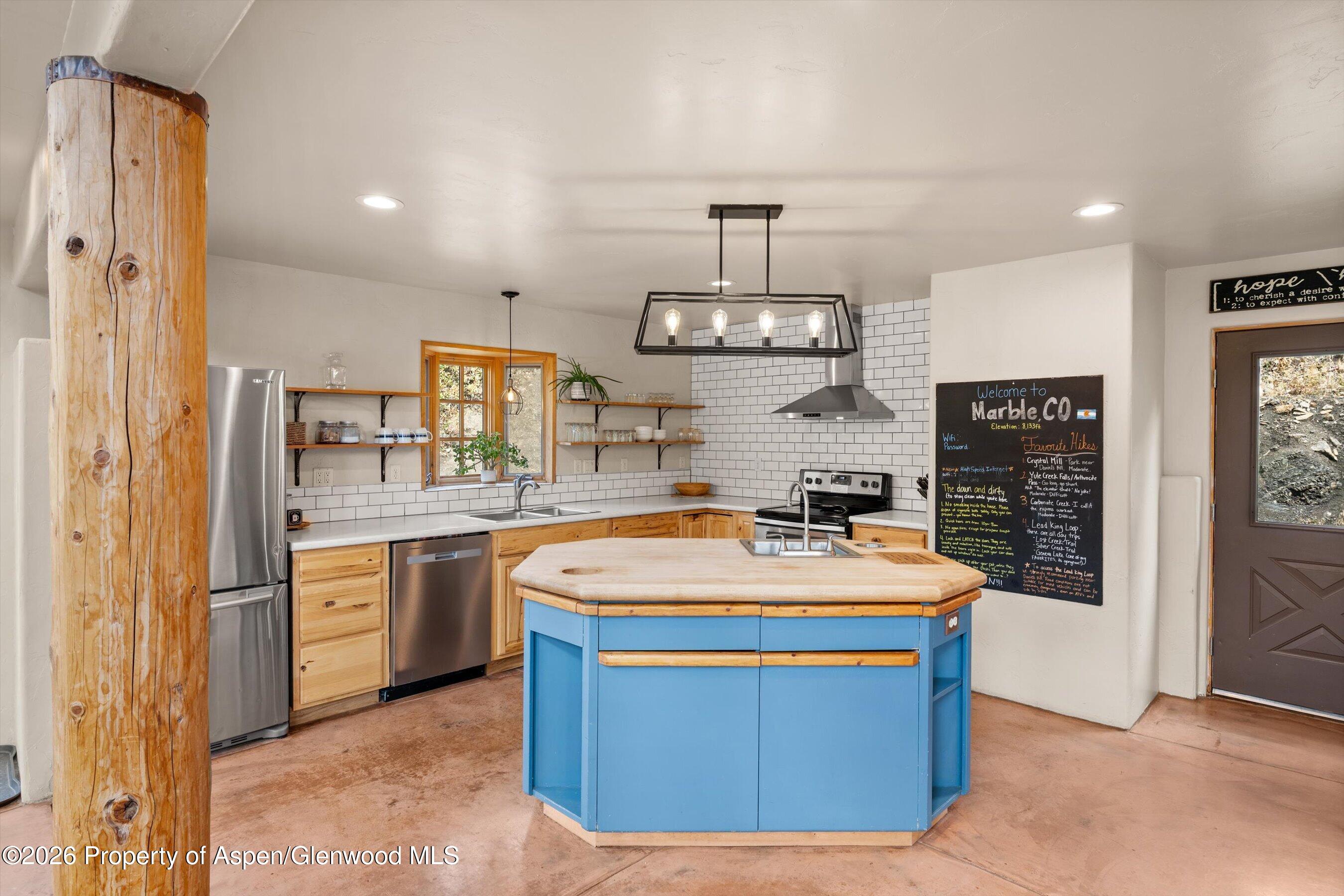 795 Serpentine Trail Marble CO 81623