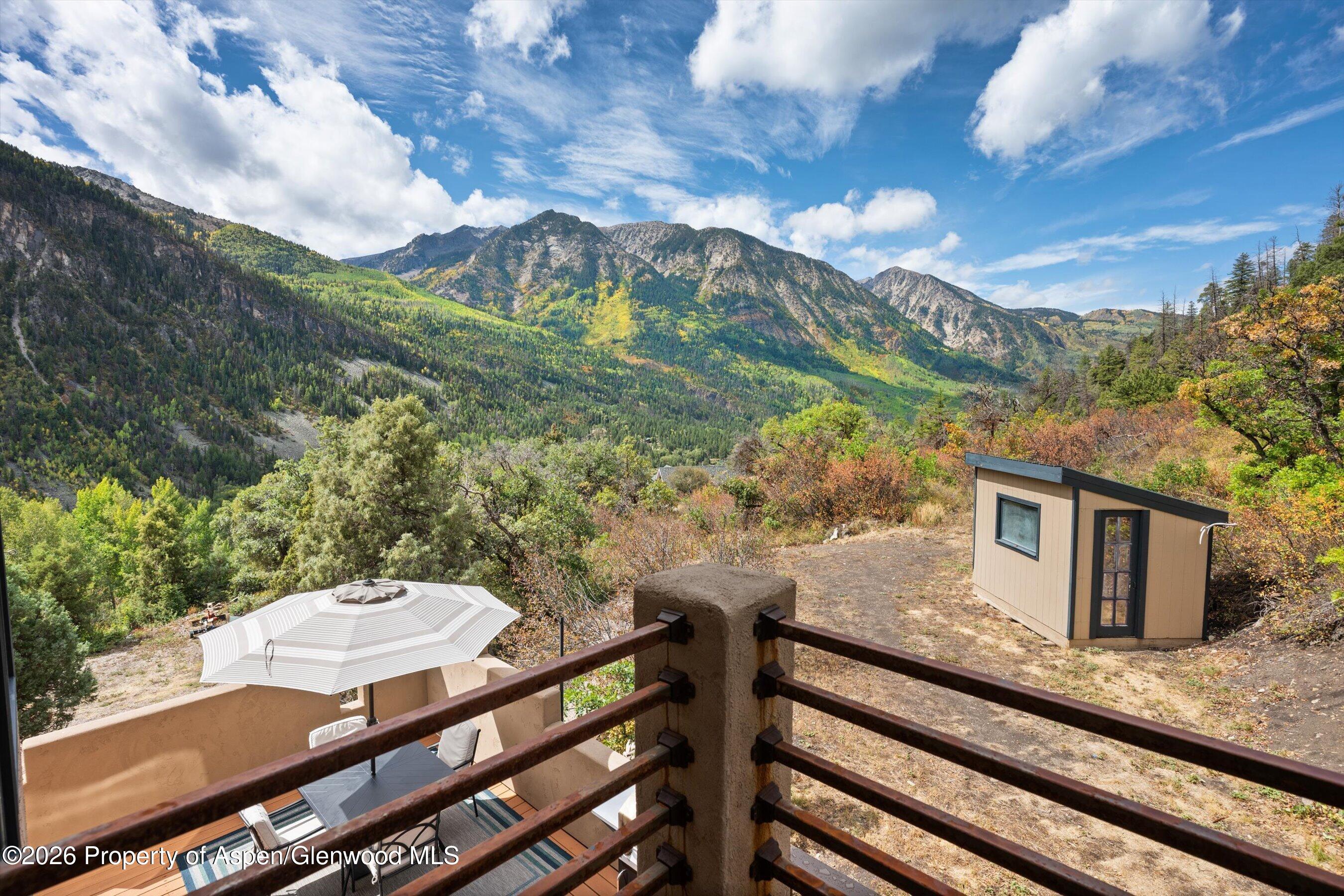 795 Serpentine Trail Marble CO 81623