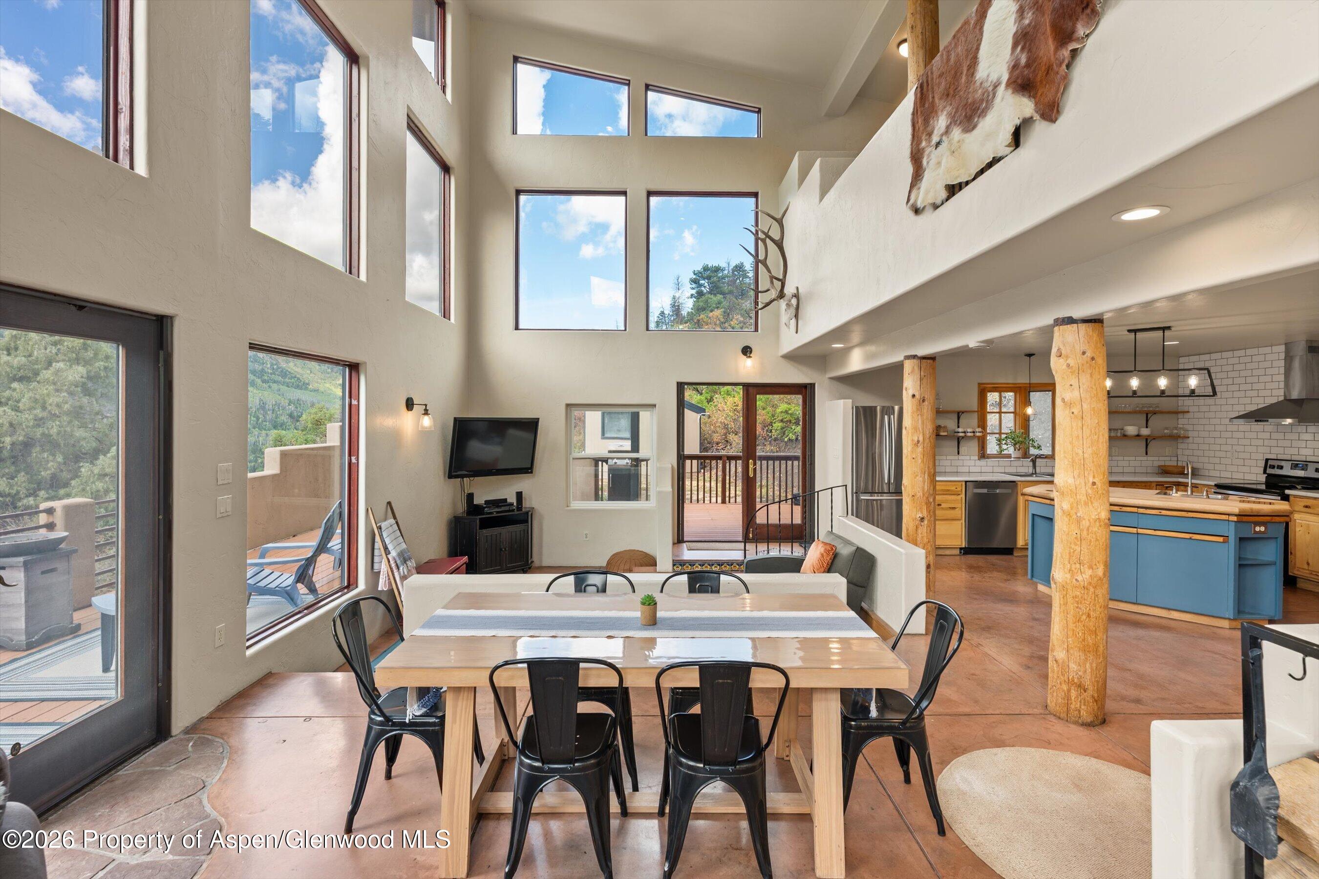 795 Serpentine Trail Marble CO 81623