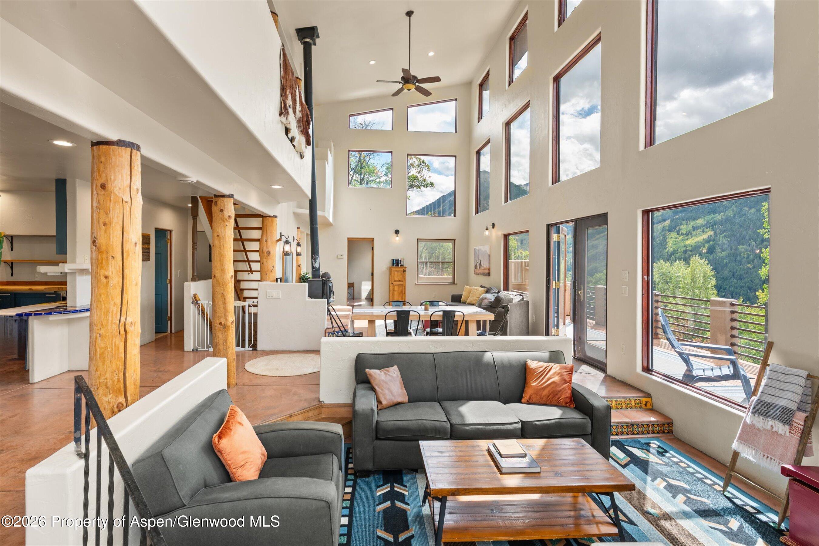 795 Serpentine Trail Marble CO 81623