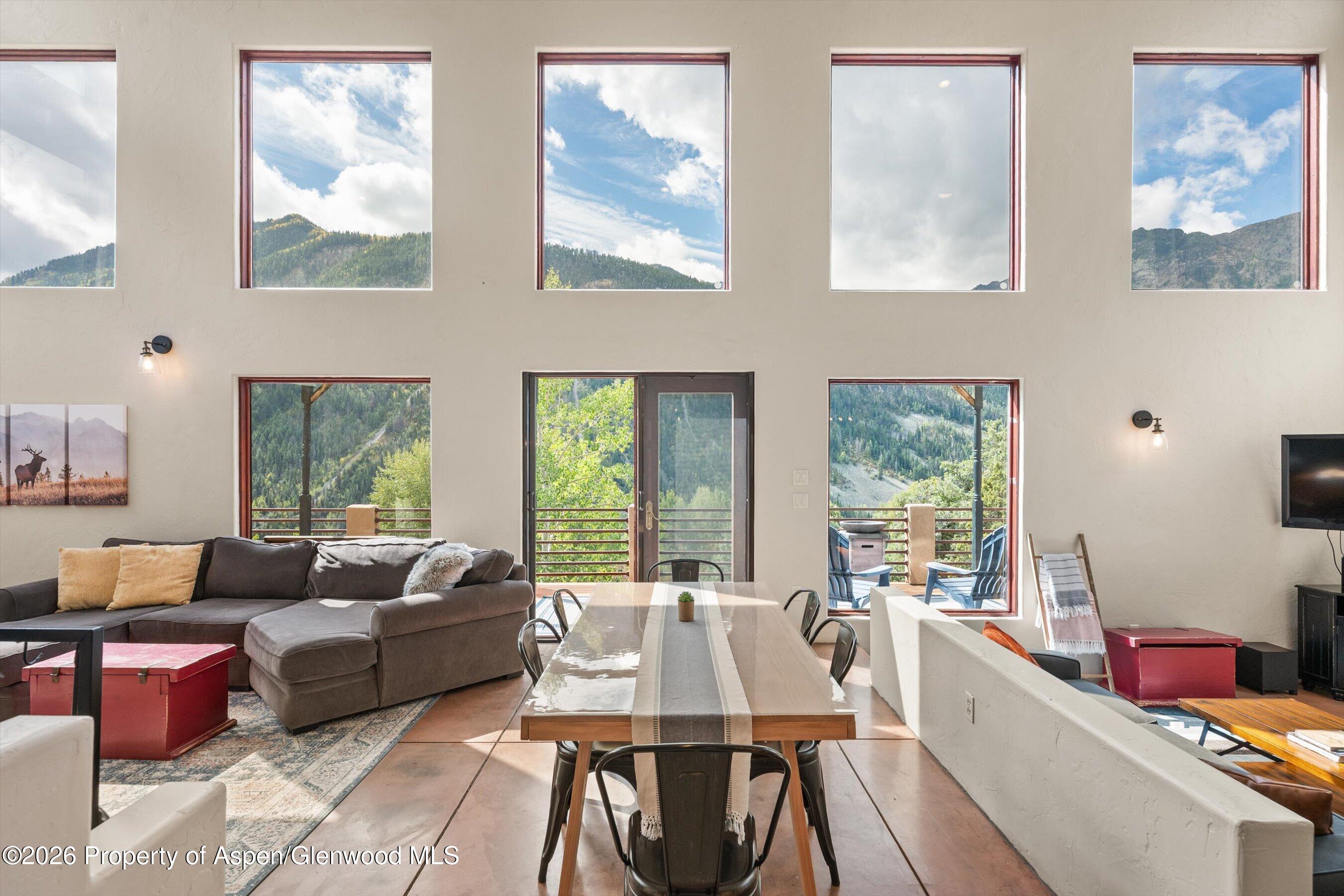 795 Serpentine Trail Marble CO 81623