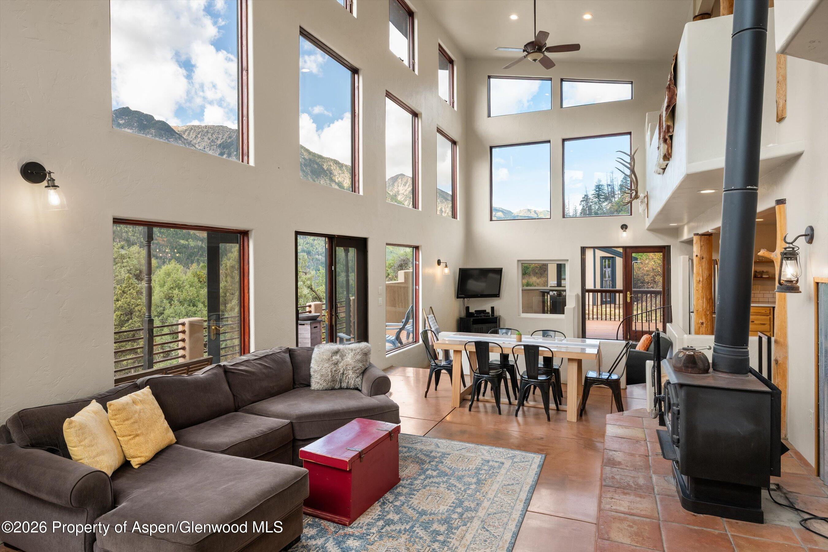795 Serpentine Trail Marble CO 81623