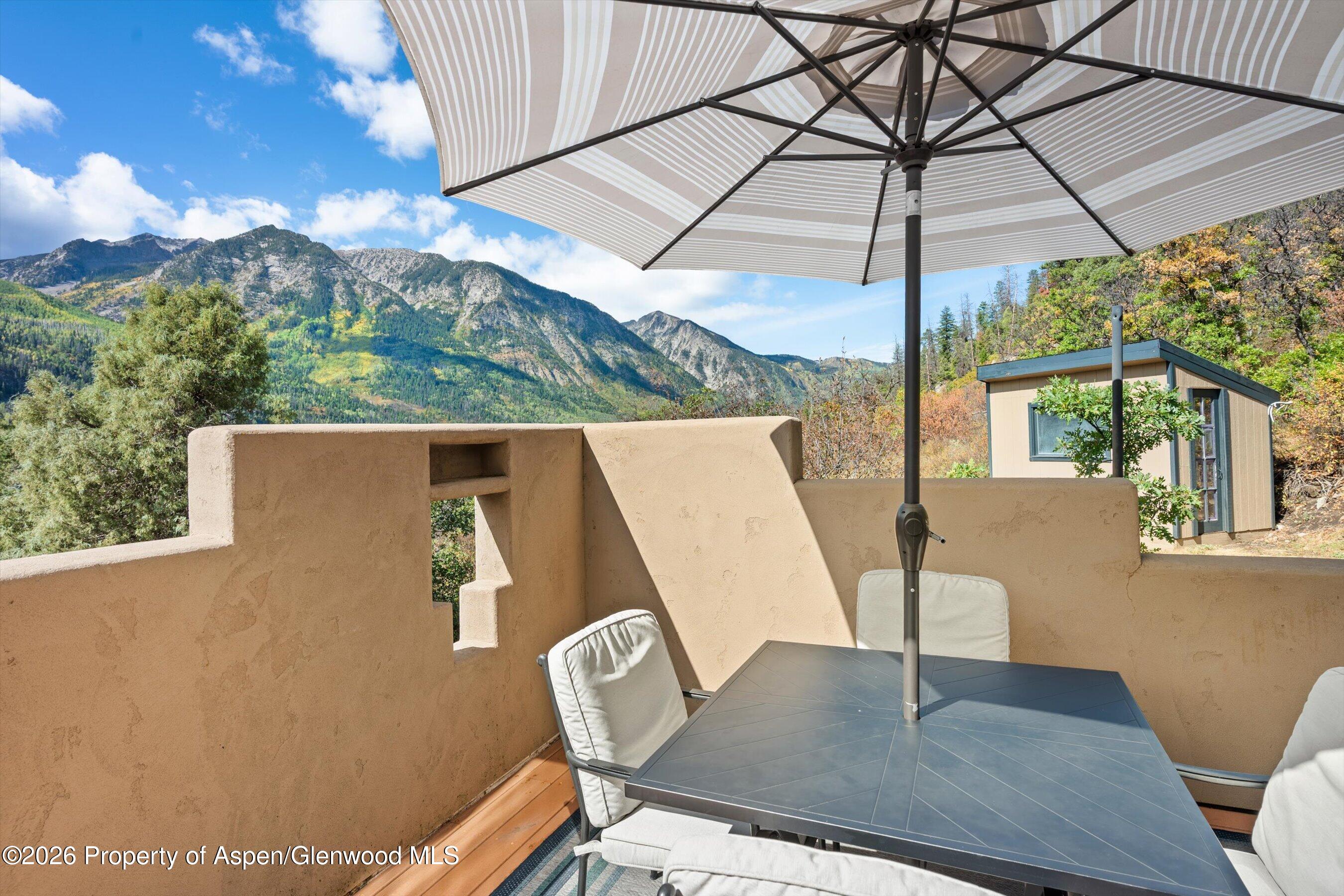 795 Serpentine Trail Marble CO 81623
