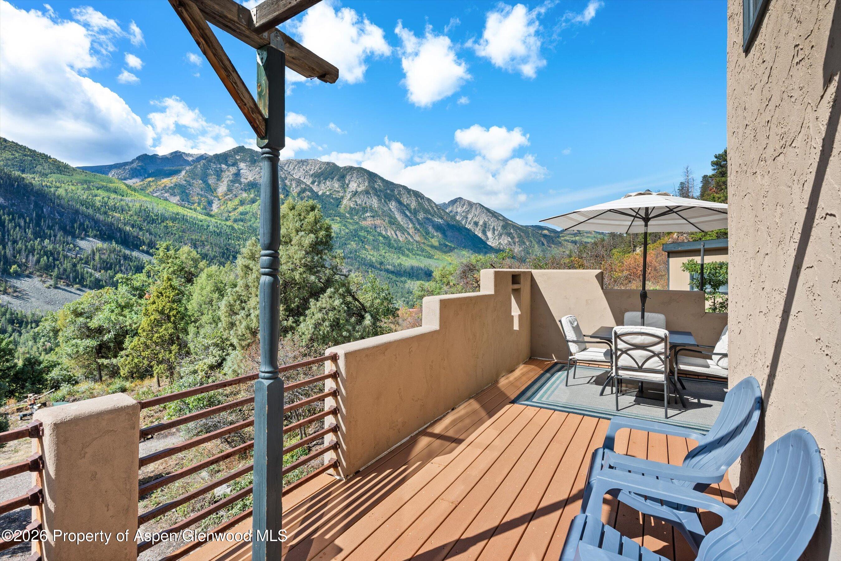 795 Serpentine Trail Marble CO 81623