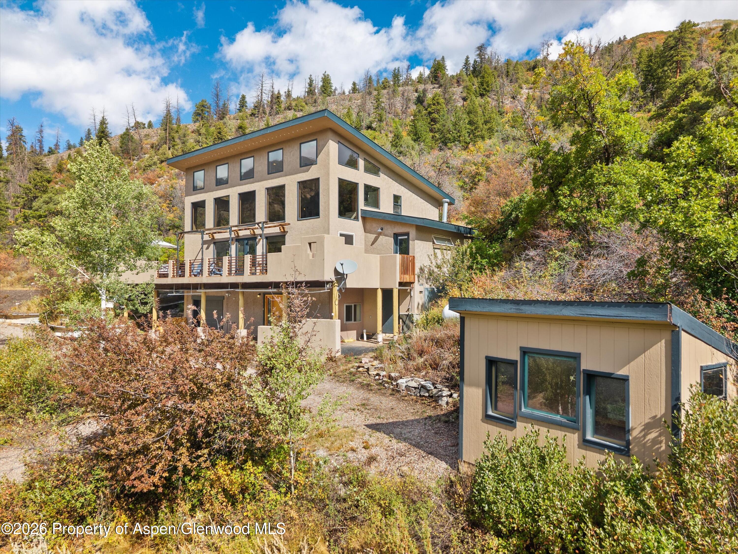 795 Serpentine Trail Marble CO 81623