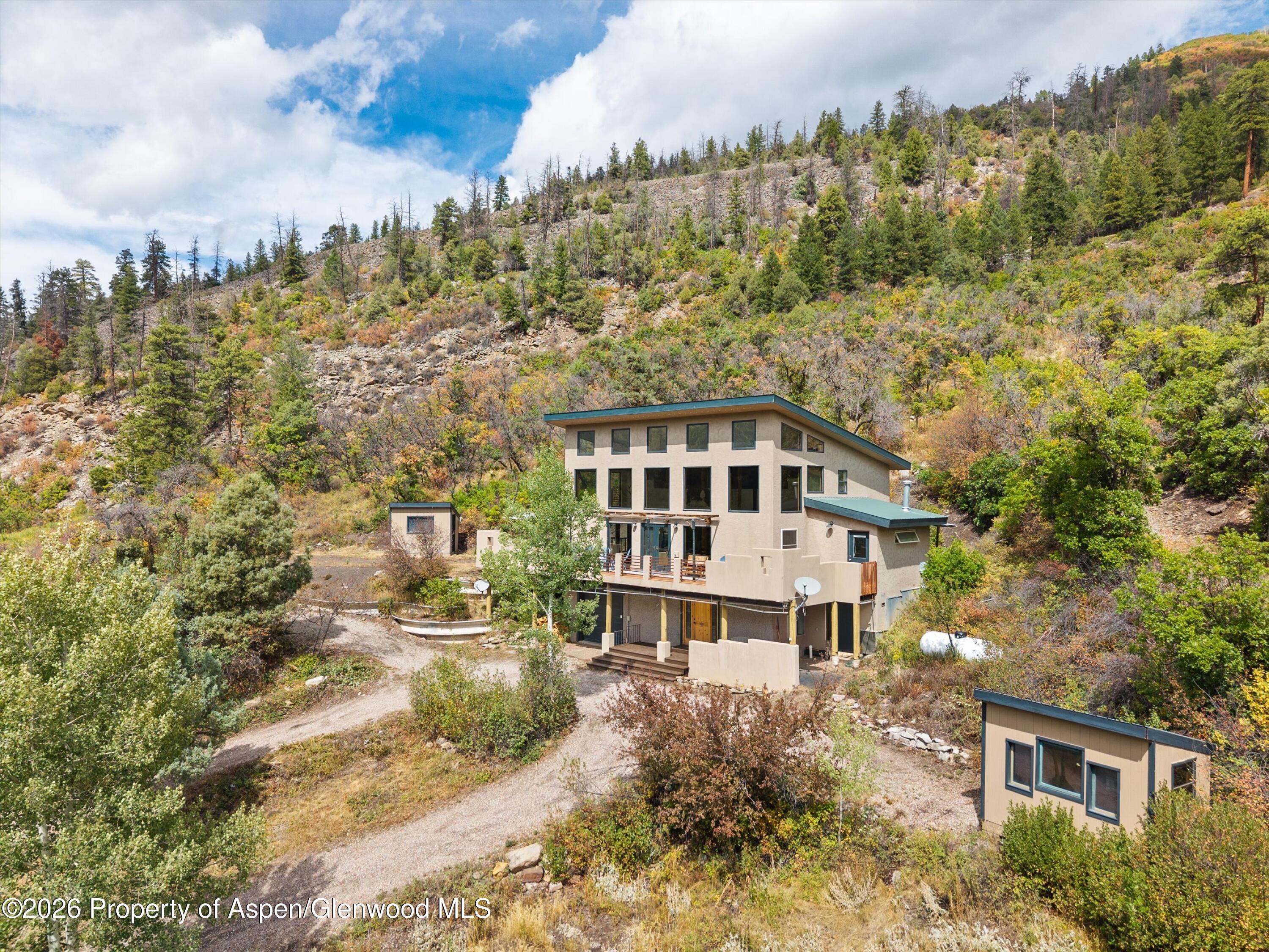 795 Serpentine Trail Marble CO 81623
