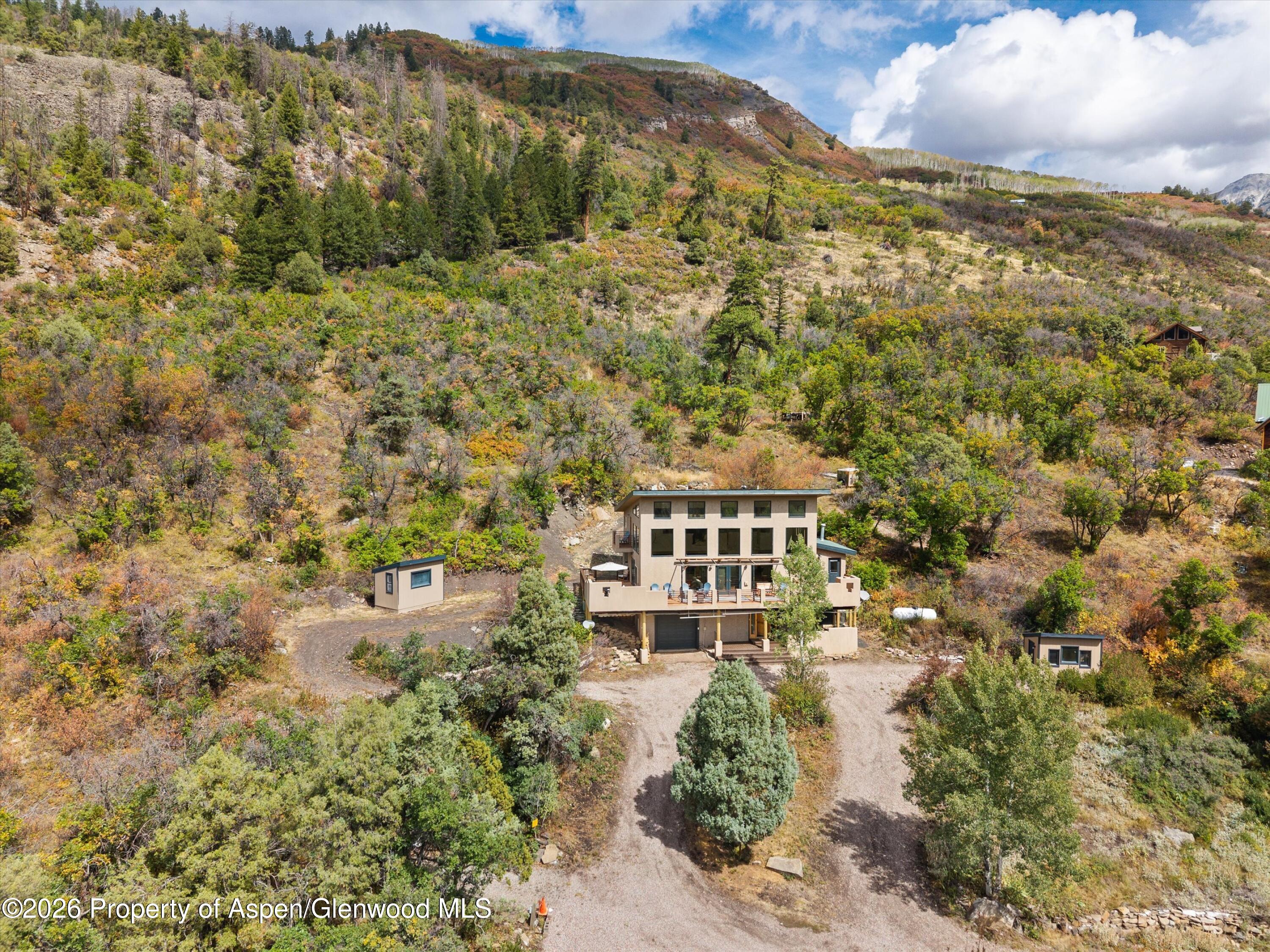 795 Serpentine Trail Marble CO 81623