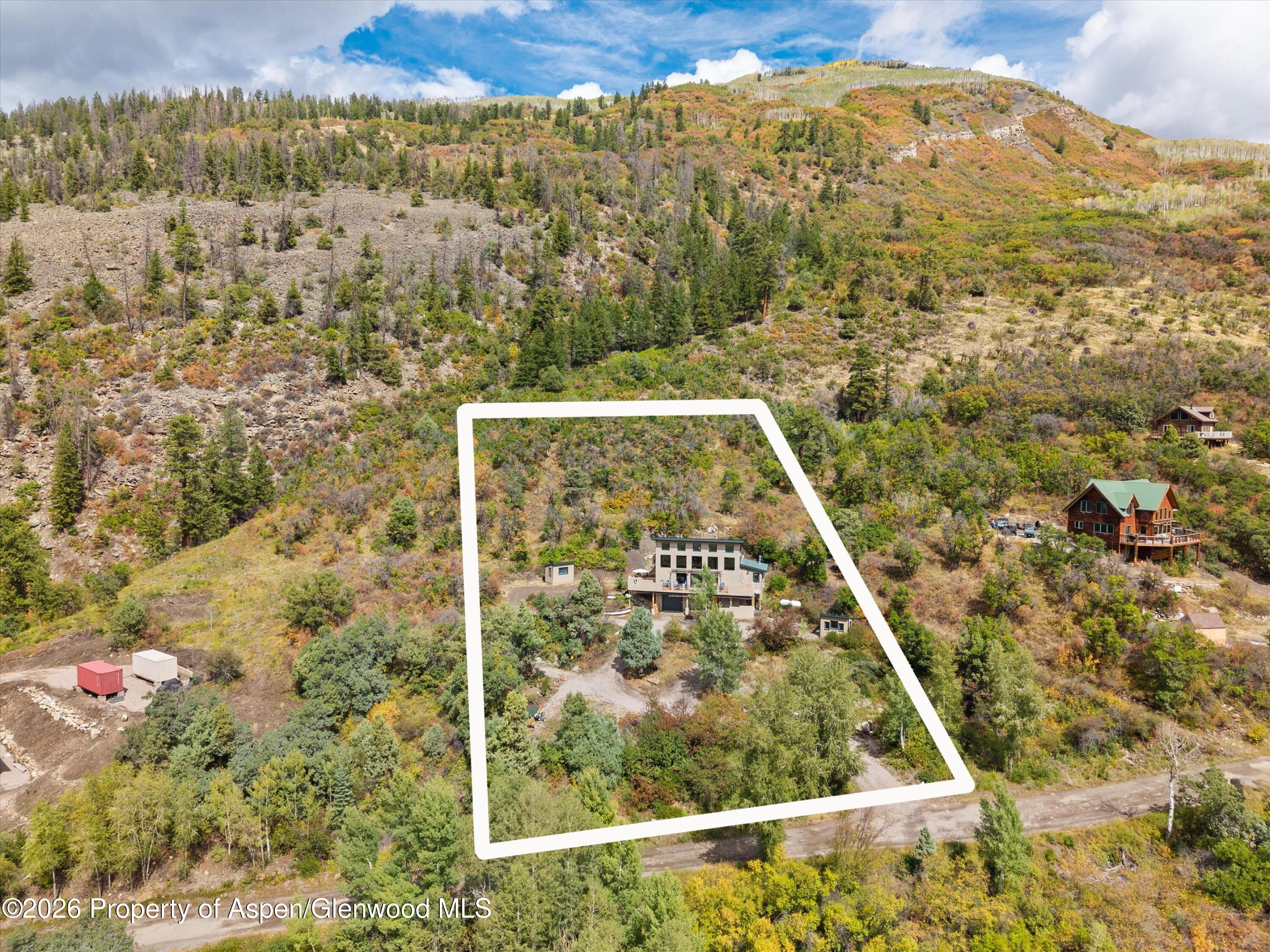 795 Serpentine Trail Marble CO 81623