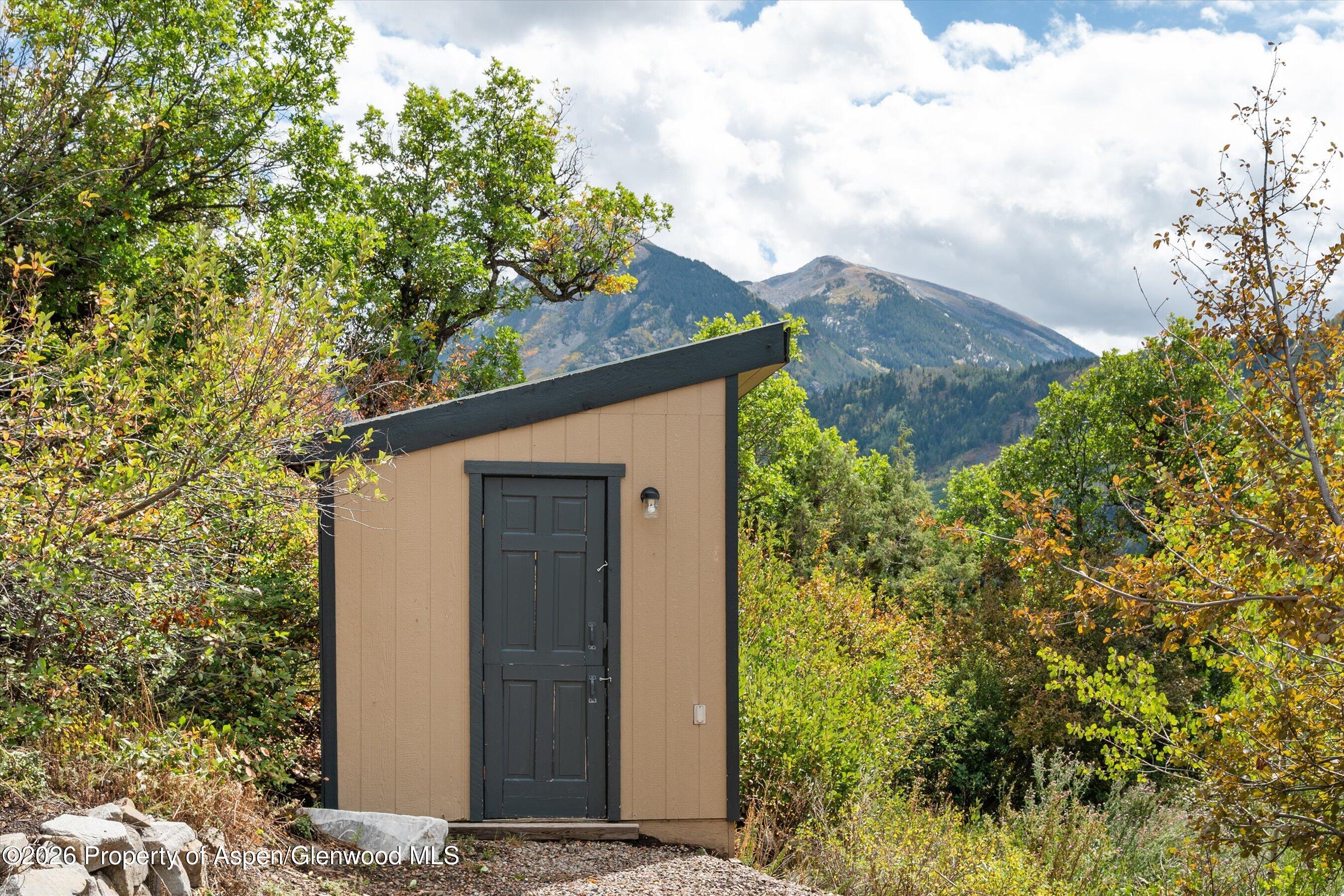 795 Serpentine Trail Marble CO 81623