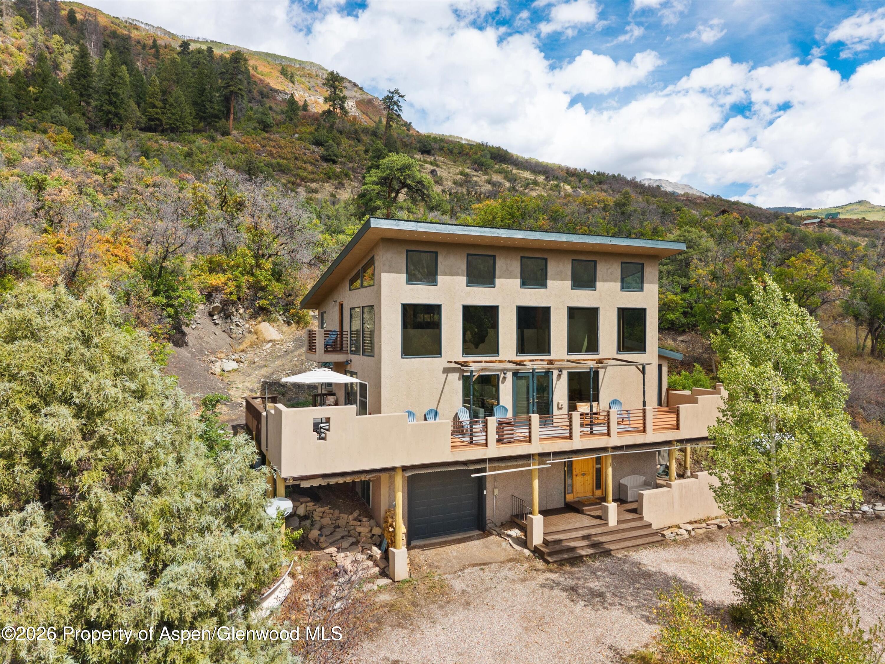795 Serpentine Trail Marble CO 81623