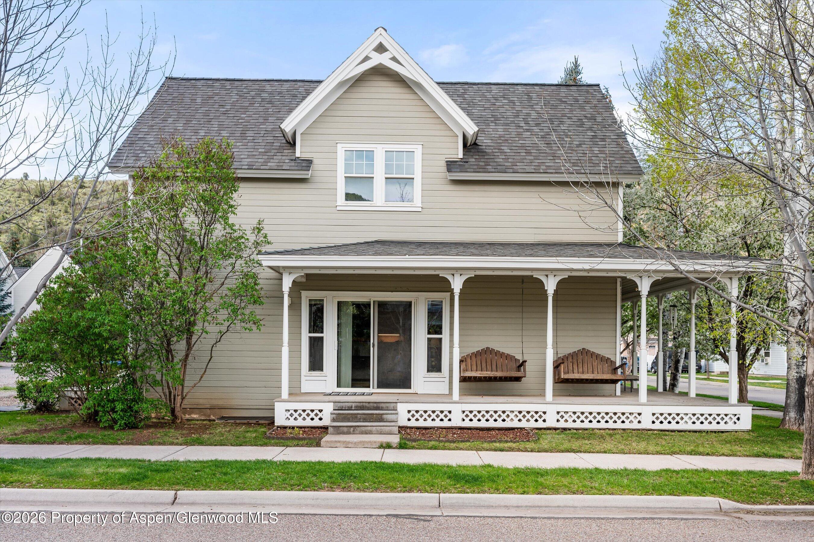 4254 Morgan Street Glenwood Springs CO 81601