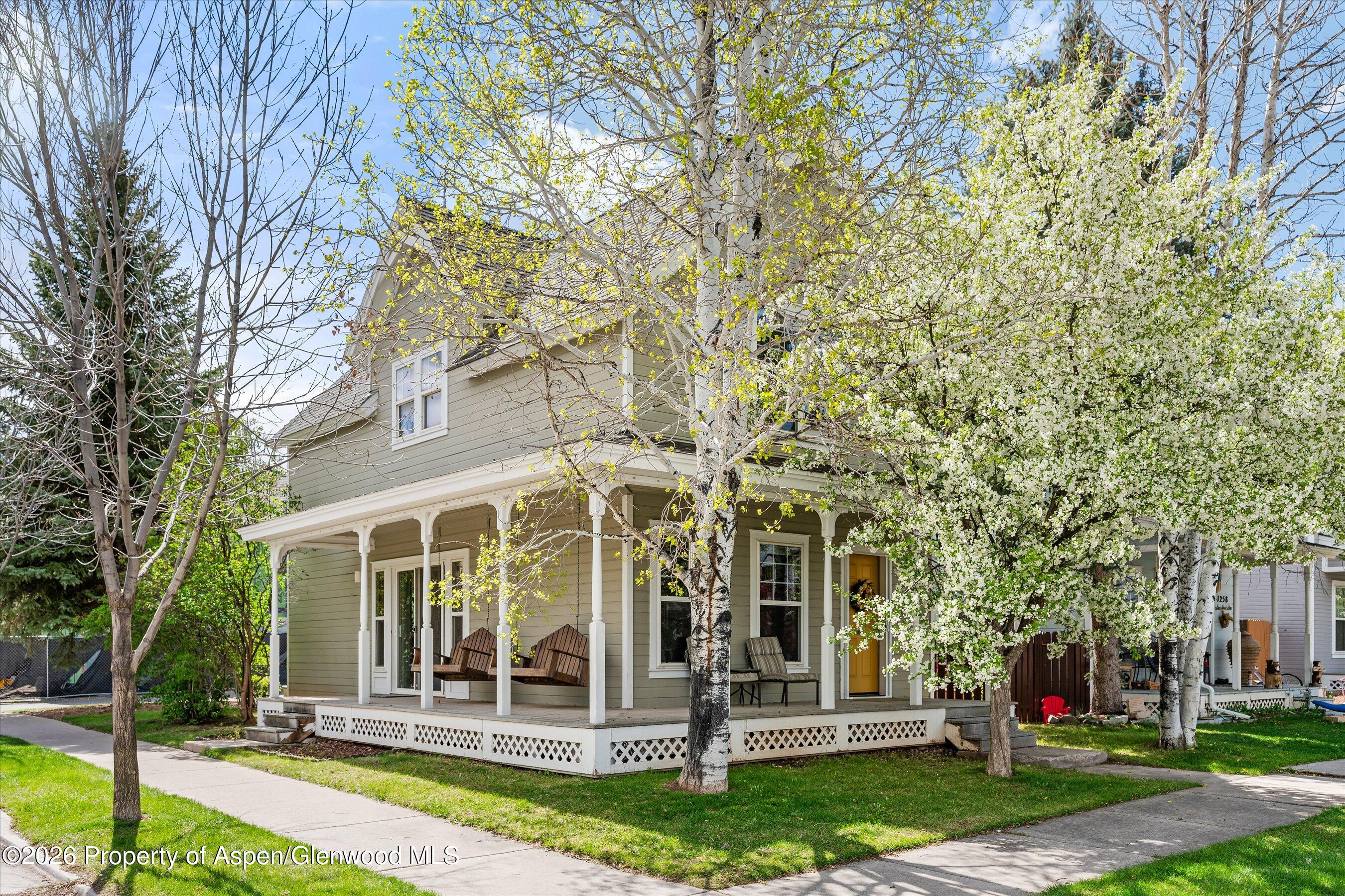 4254 Morgan Street Glenwood Springs CO 81601