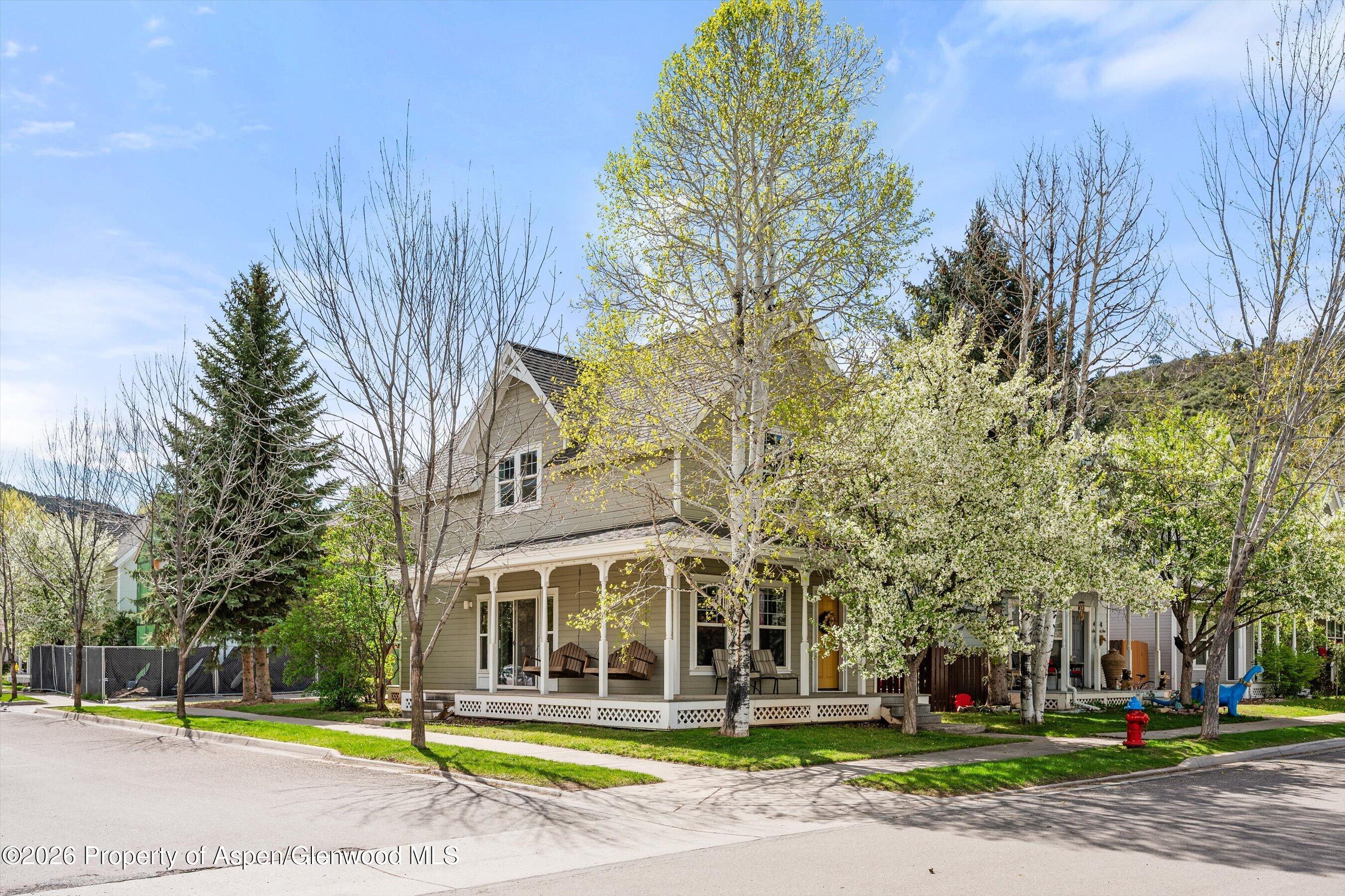 4254 Morgan Street Glenwood Springs CO 81601