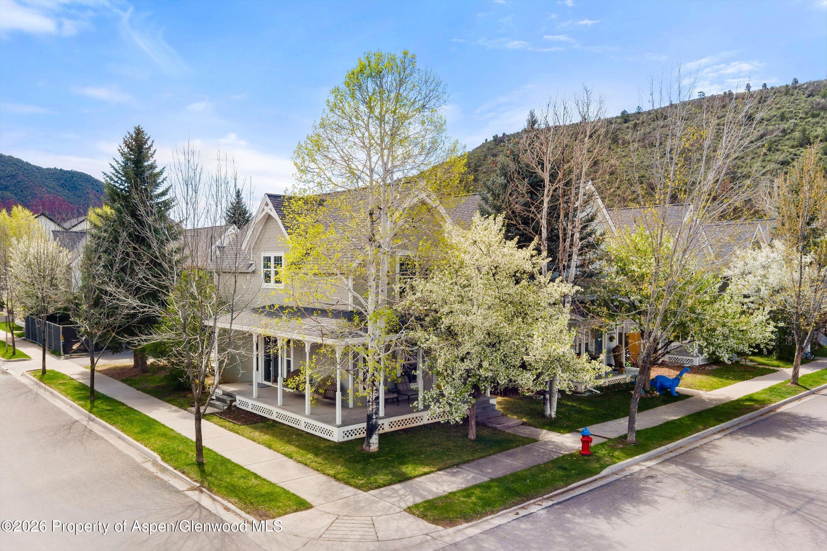 4254 Morgan Street Glenwood Springs CO 81601