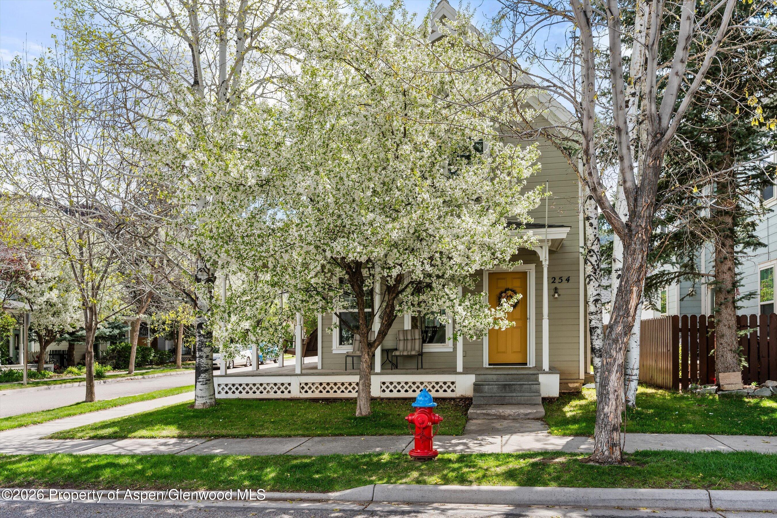 4254 Morgan Street Glenwood Springs CO 81601