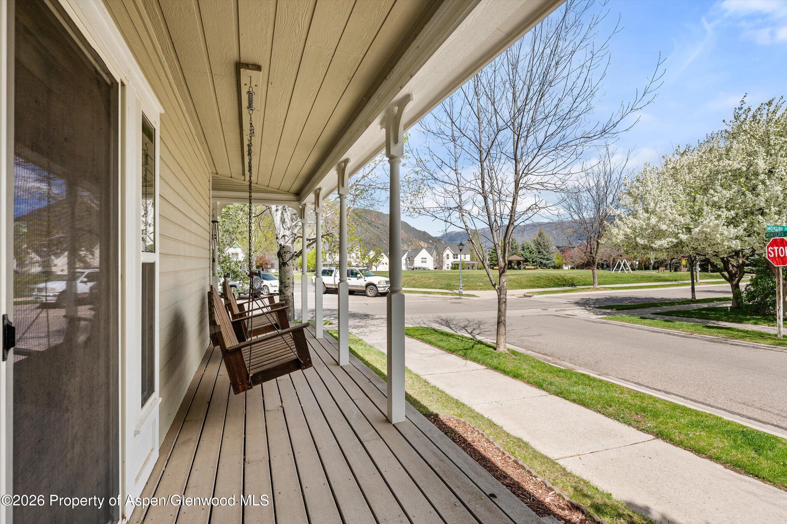 4254 Morgan Street Glenwood Springs CO 81601