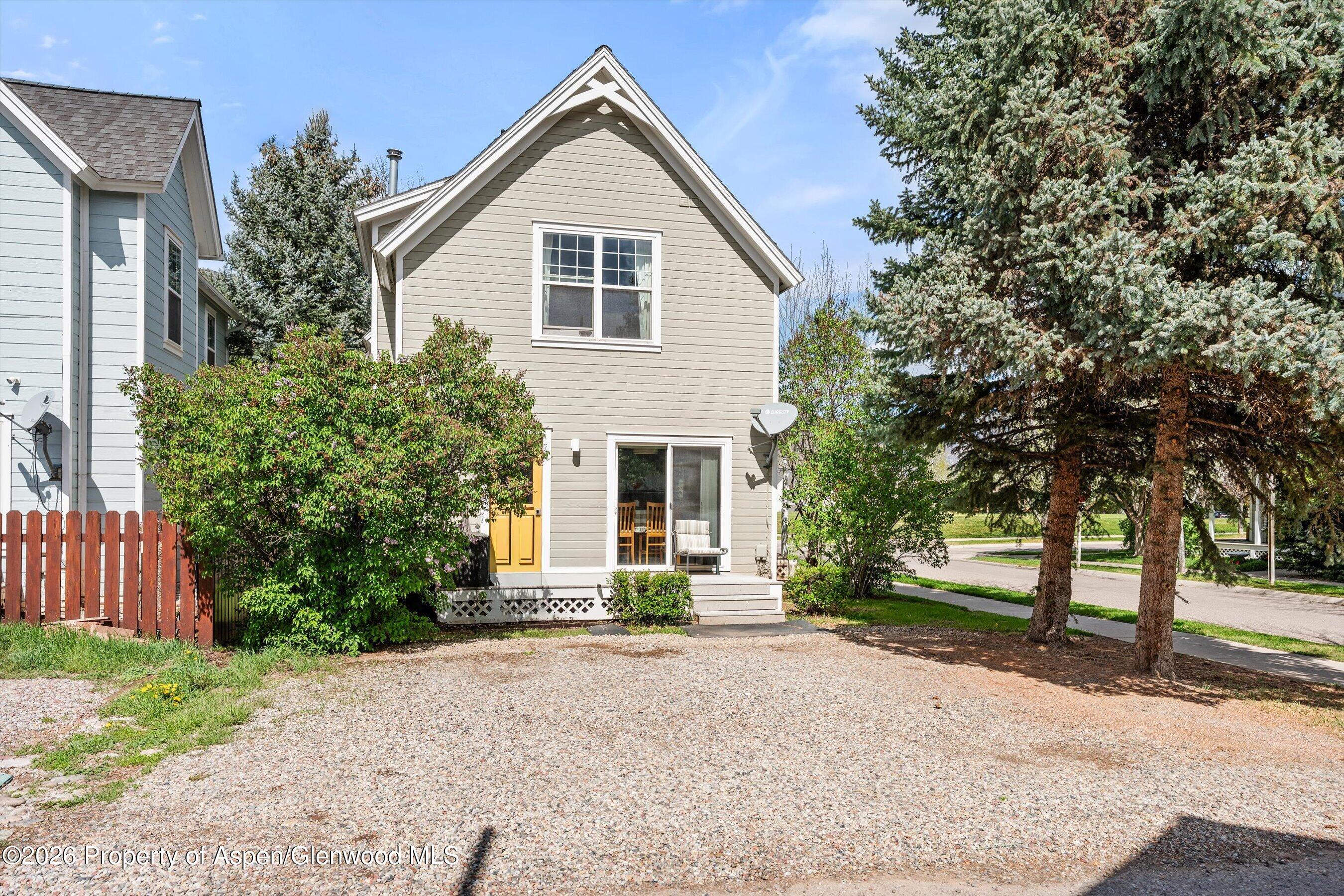 4254 Morgan Street Glenwood Springs CO 81601