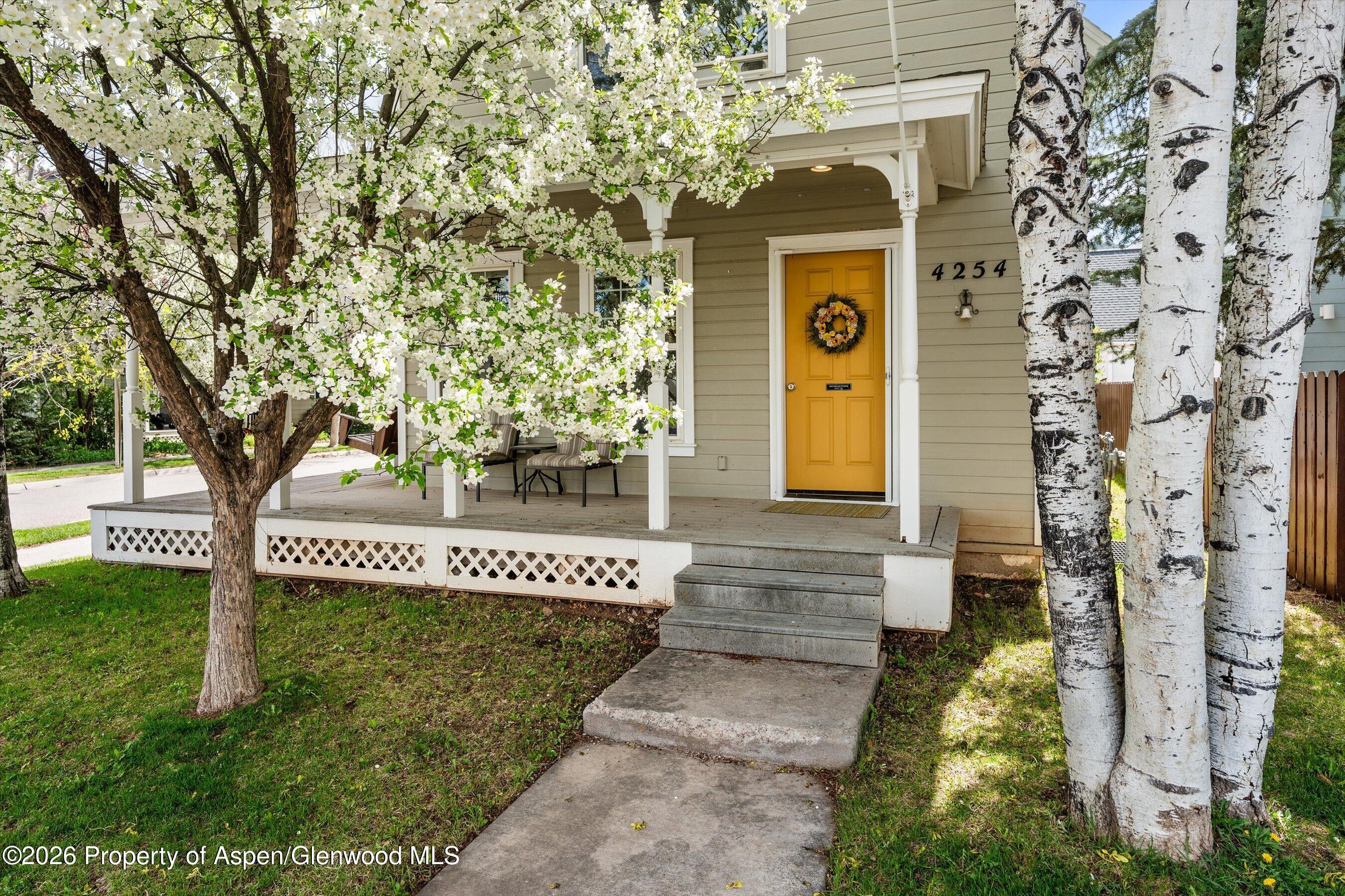 4254 Morgan Street Glenwood Springs CO 81601