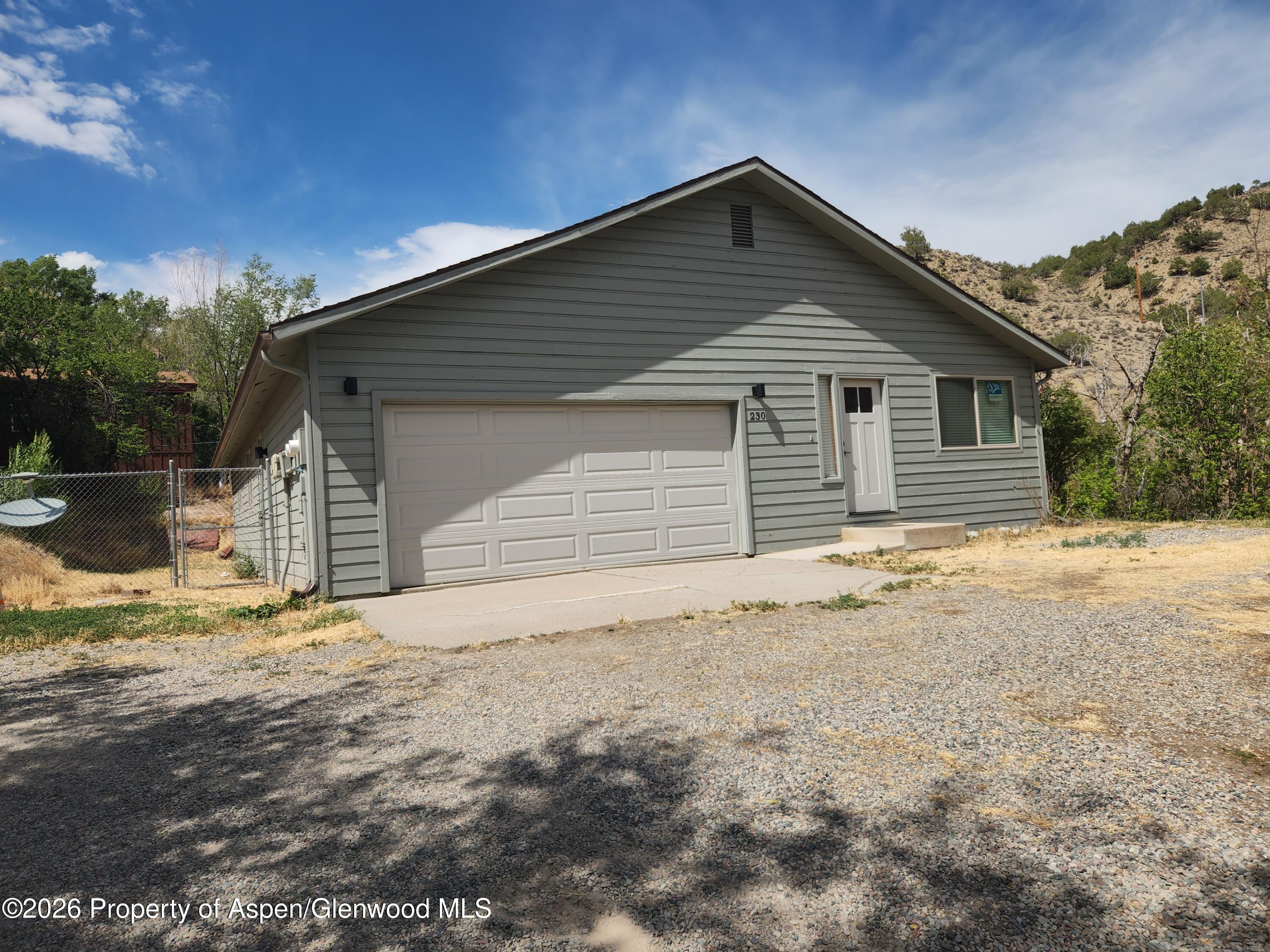 230 S E Avenue New Castle CO 81647