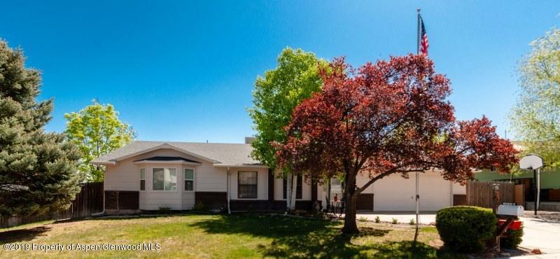 2722 Rincon Drive Grand Junction CO 81503