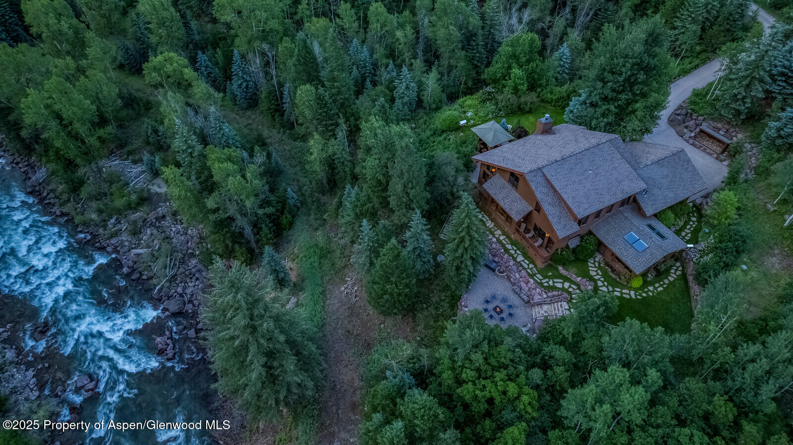 Redstone CO, 606 Dorais Way