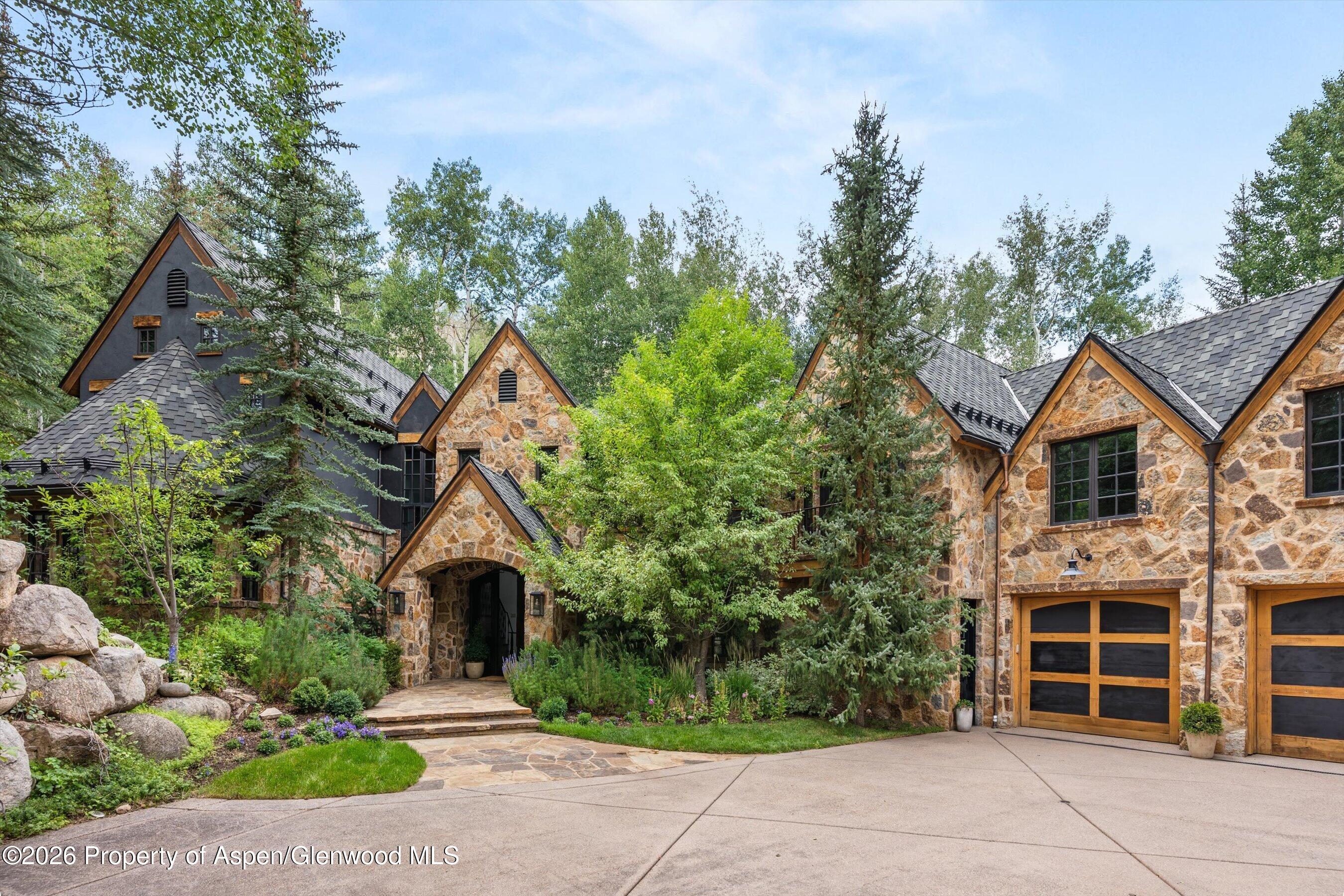 115 Blue Spruce Lane Aspen CO 81611