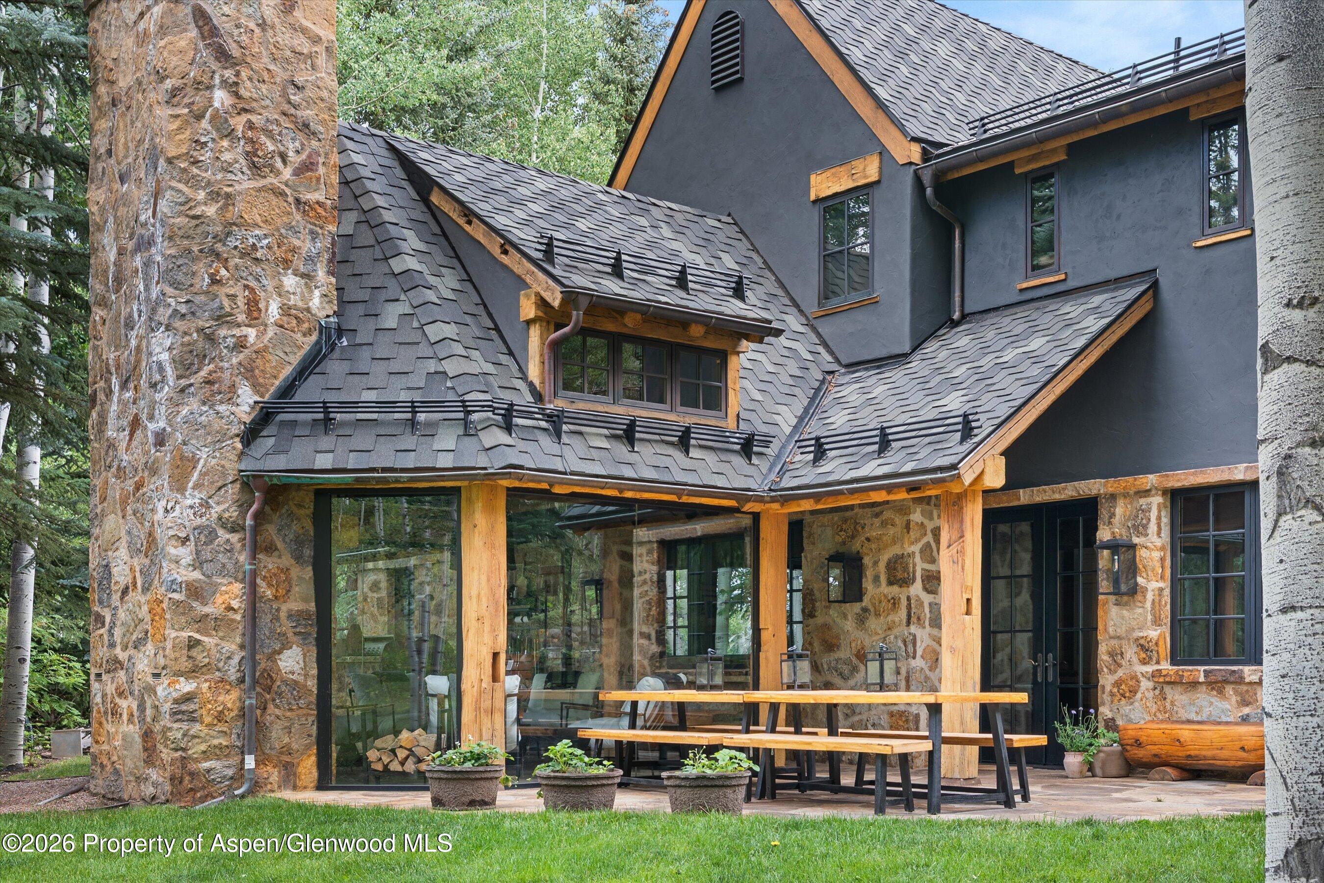 115 Blue Spruce Lane Aspen CO 81611