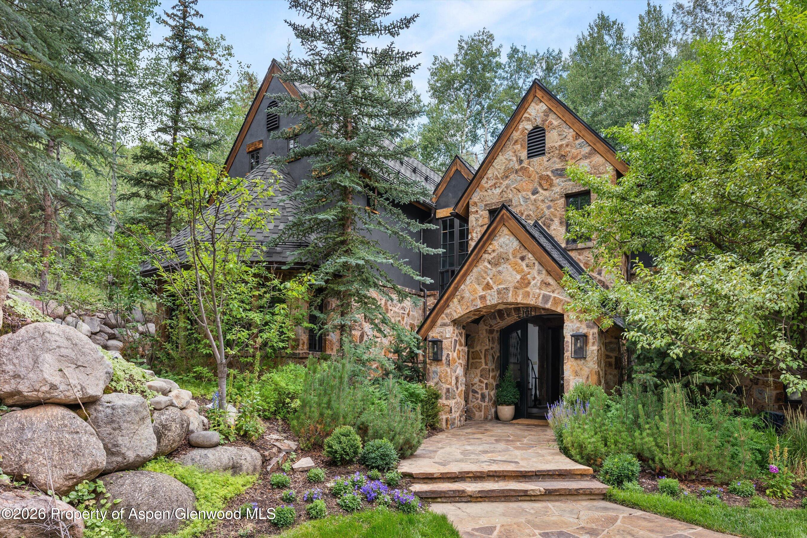115 Blue Spruce Lane Aspen CO 81611